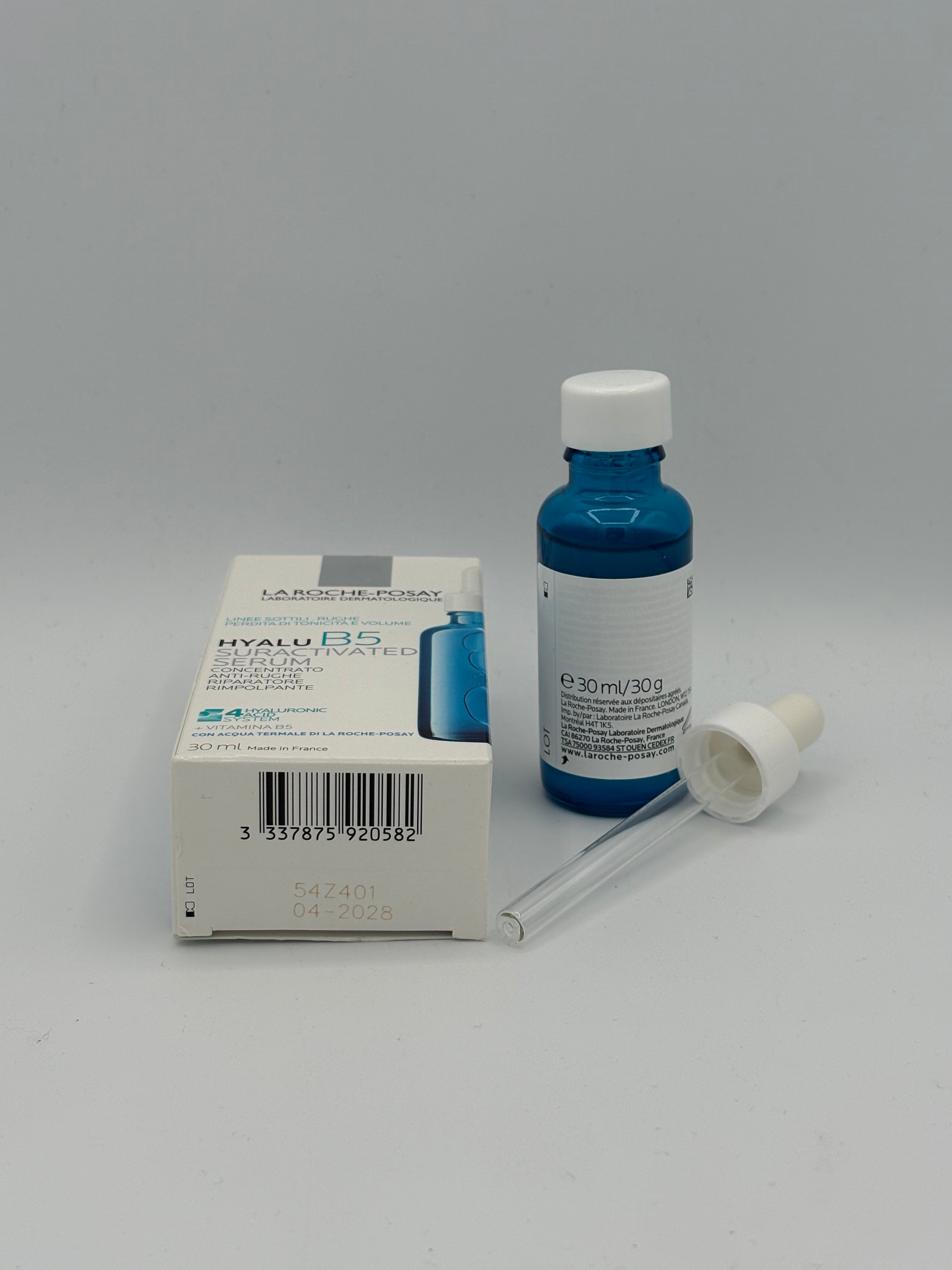 HYALU B5 SUPERACTIVATED SERUM