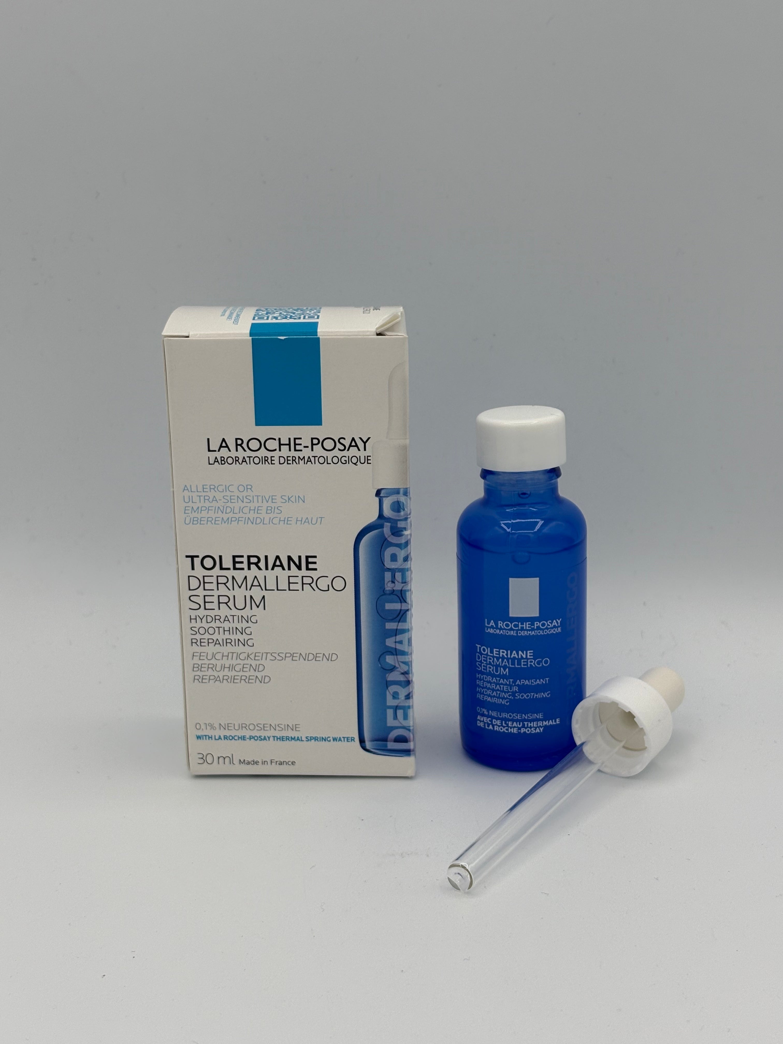 TOLERIANE DERMALLERGO SERUM