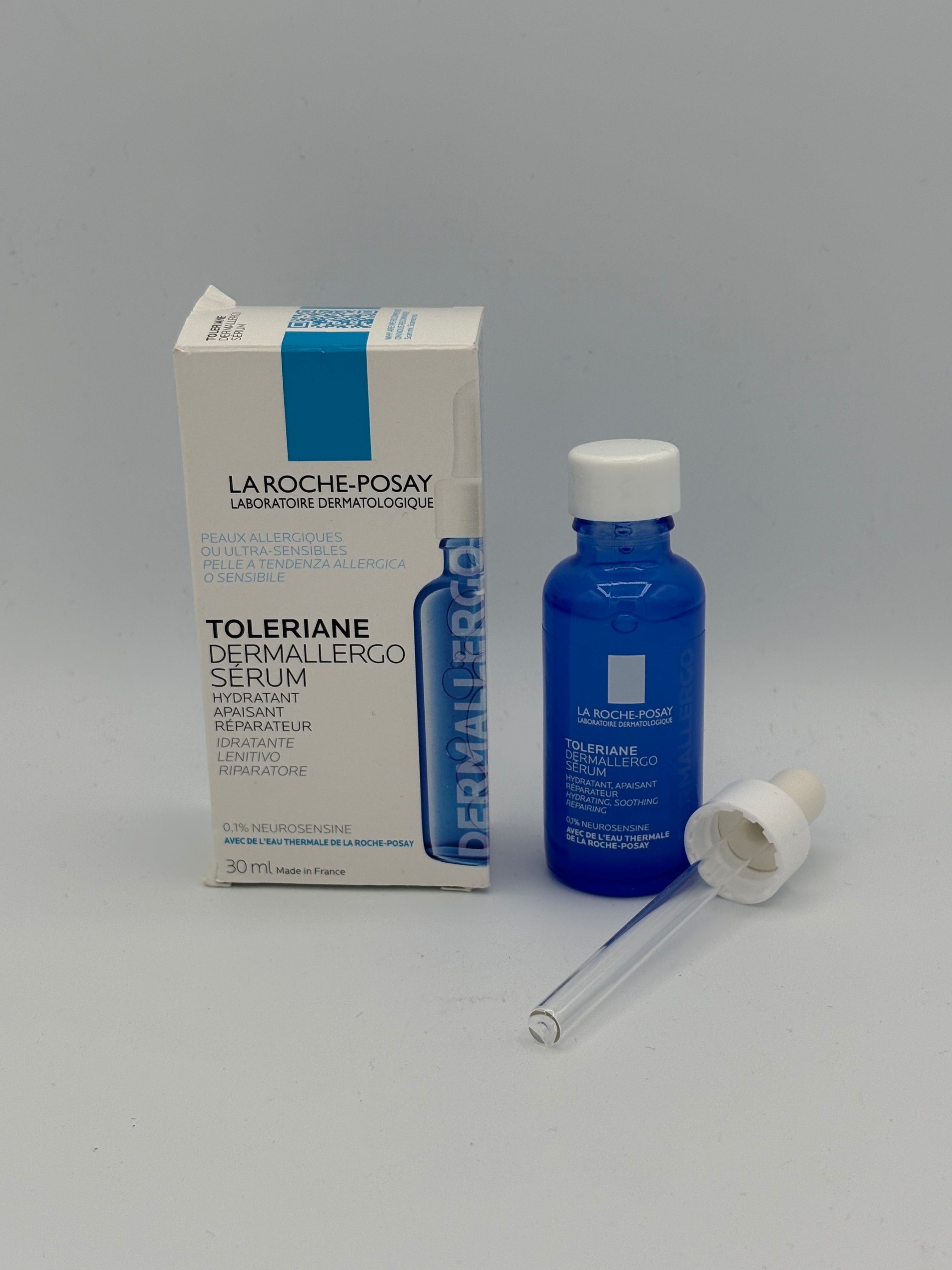 TOLERIANE DERMALLERGO SERUM