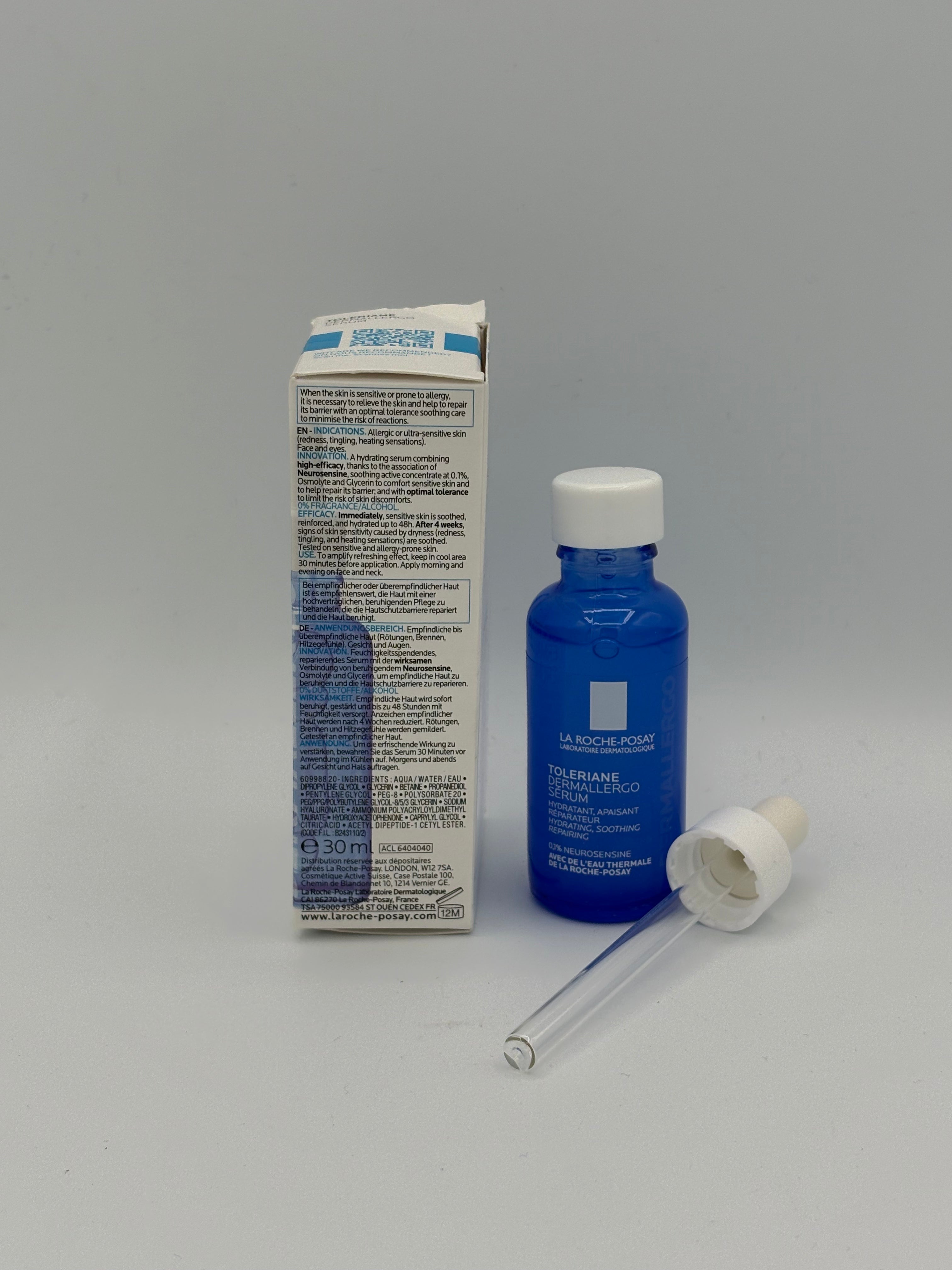 TOLERIANE DERMALLERGO SERUM