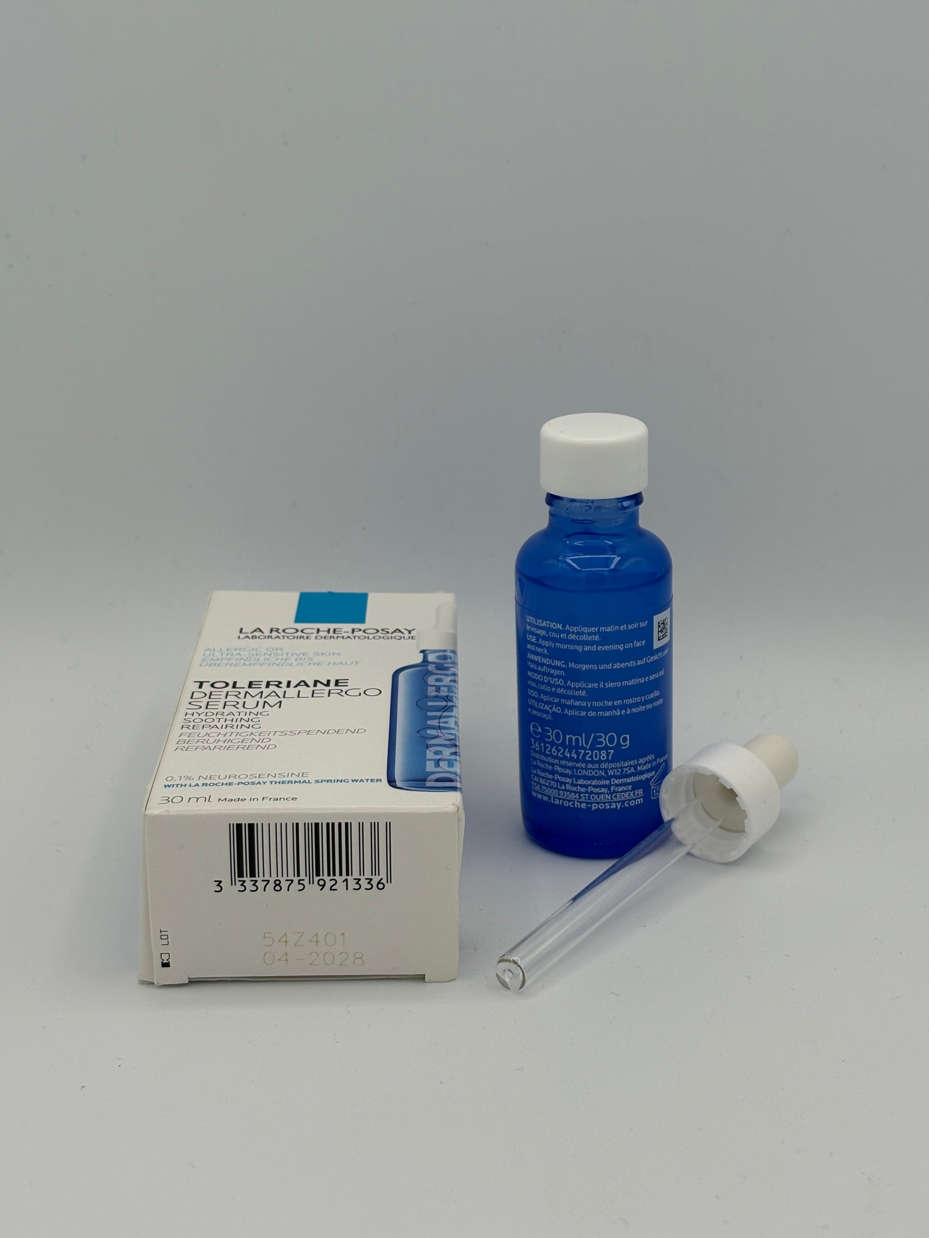 TOLERIANE DERMALLERGO SERUM