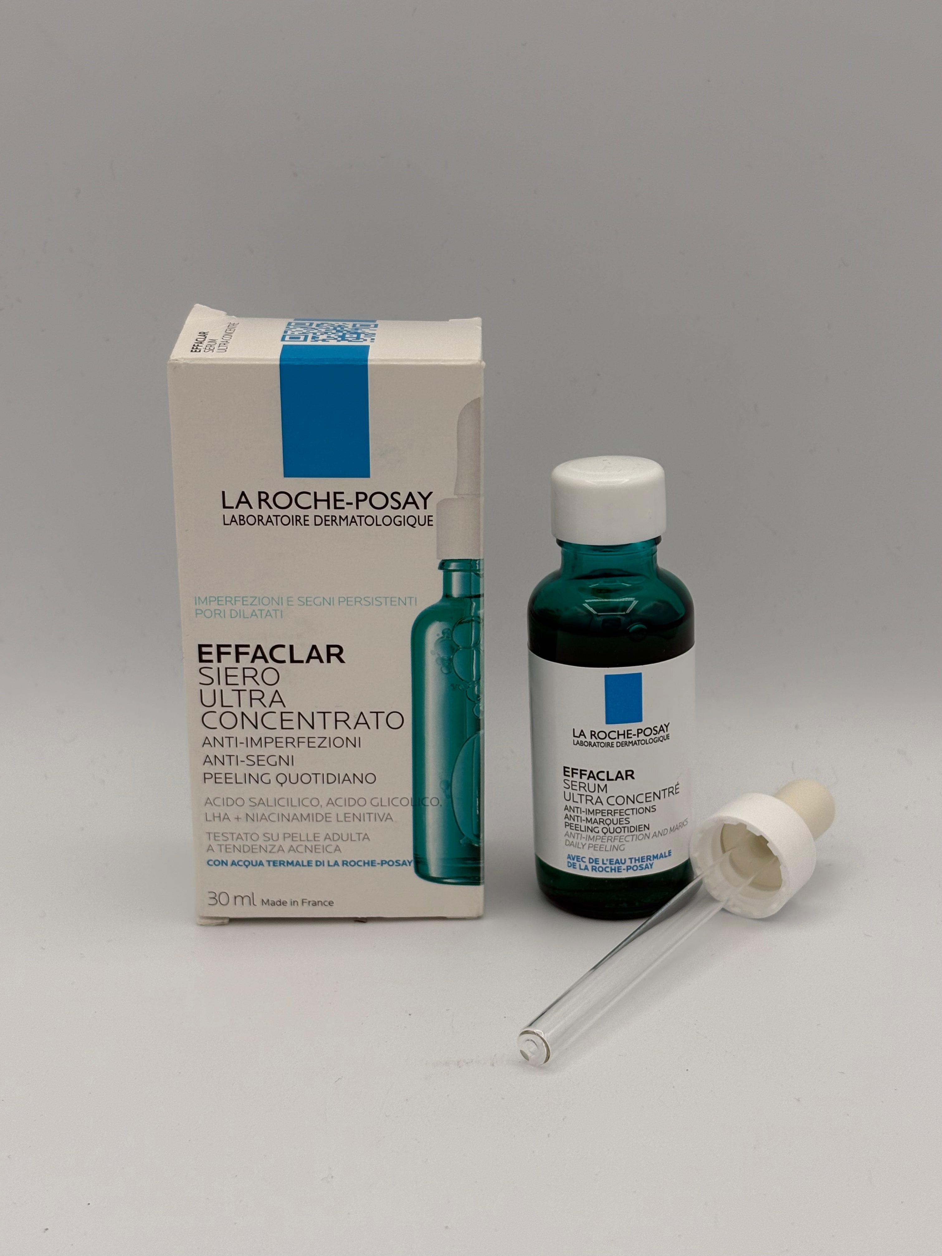 SIERO EFFACLAR SIERO ULTRA CONCENTRATO