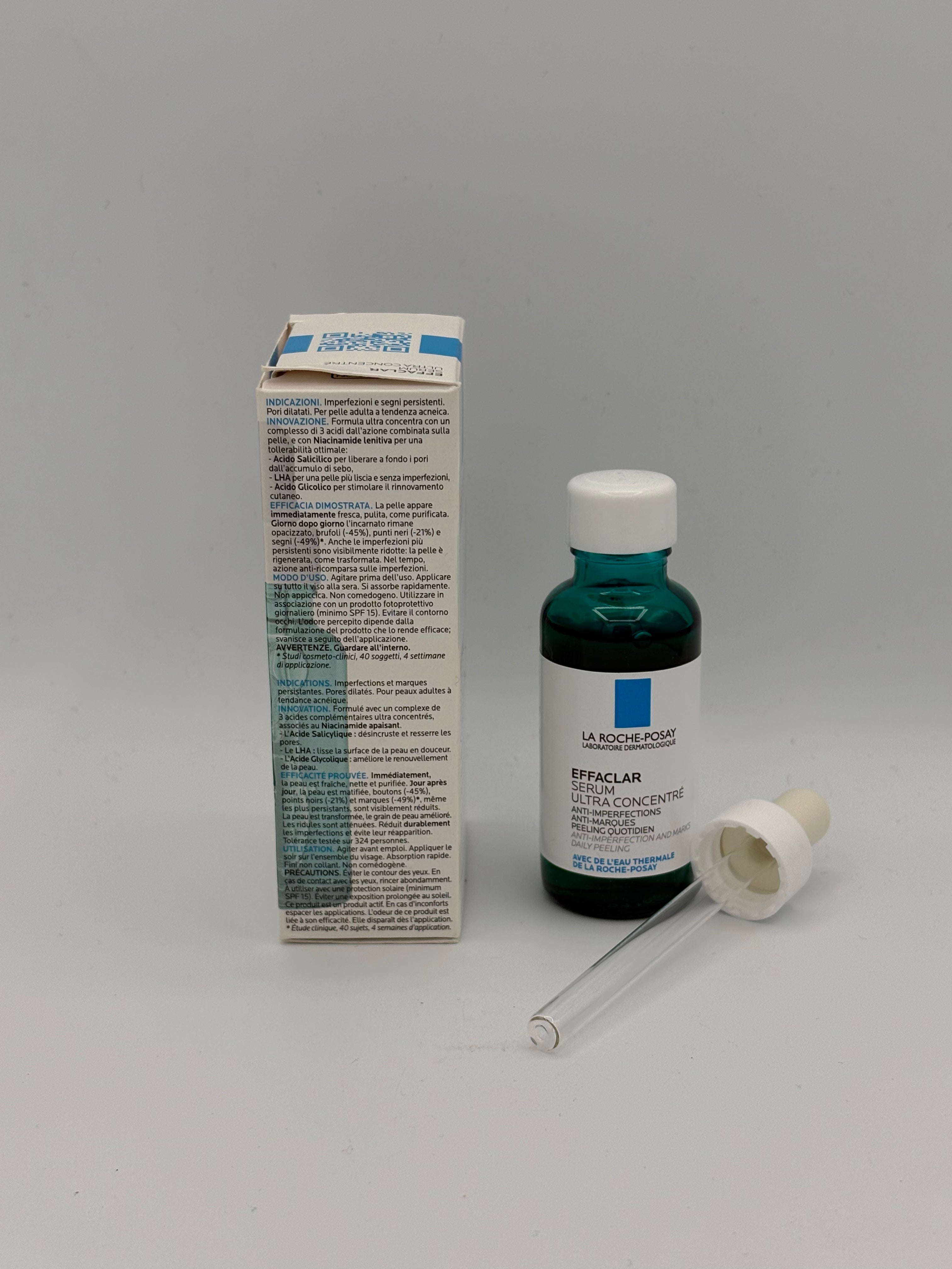 SIERO EFFACLAR SIERO ULTRA CONCENTRATO