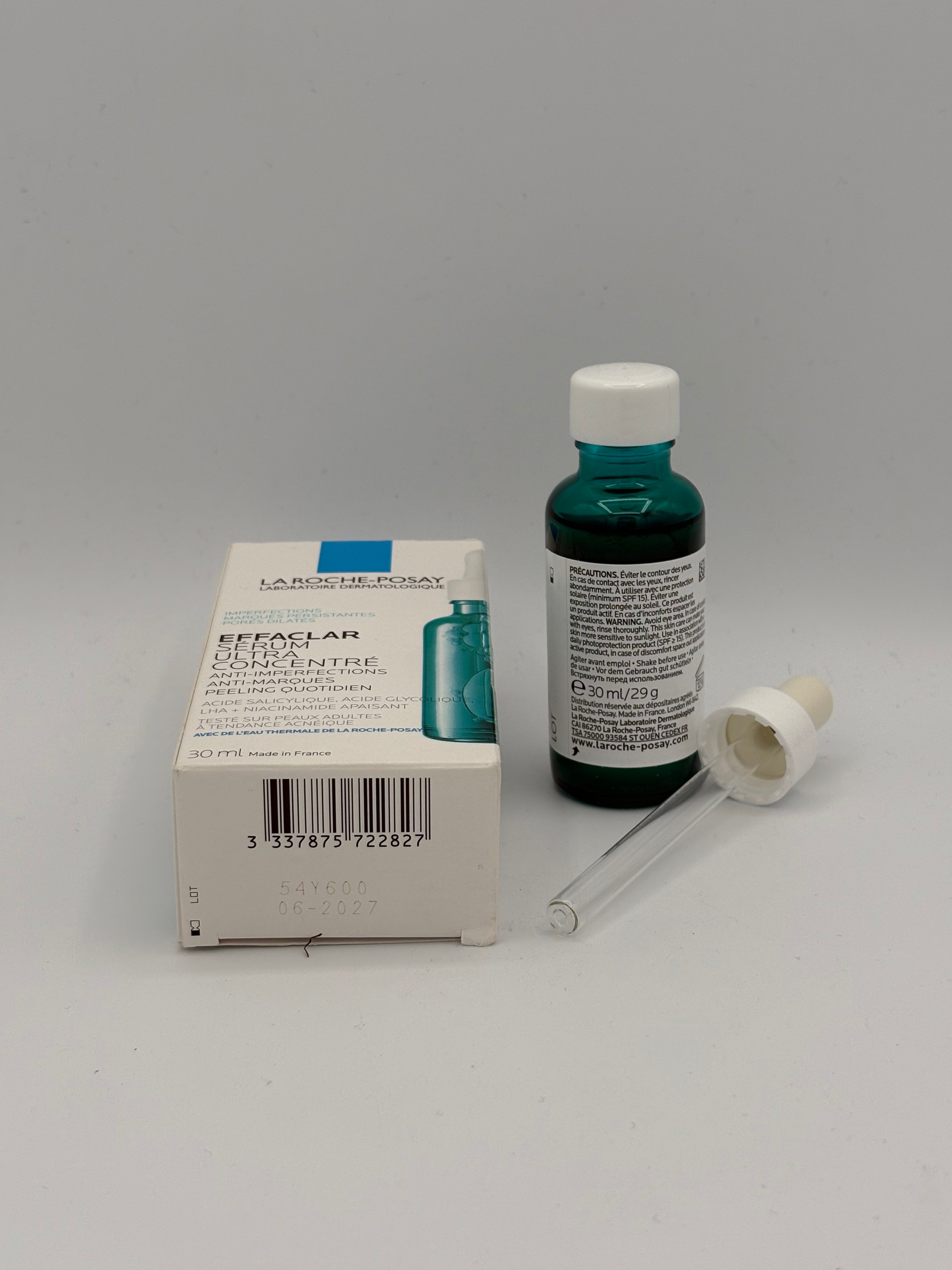 SIERO EFFACLAR SIERO ULTRA CONCENTRATO