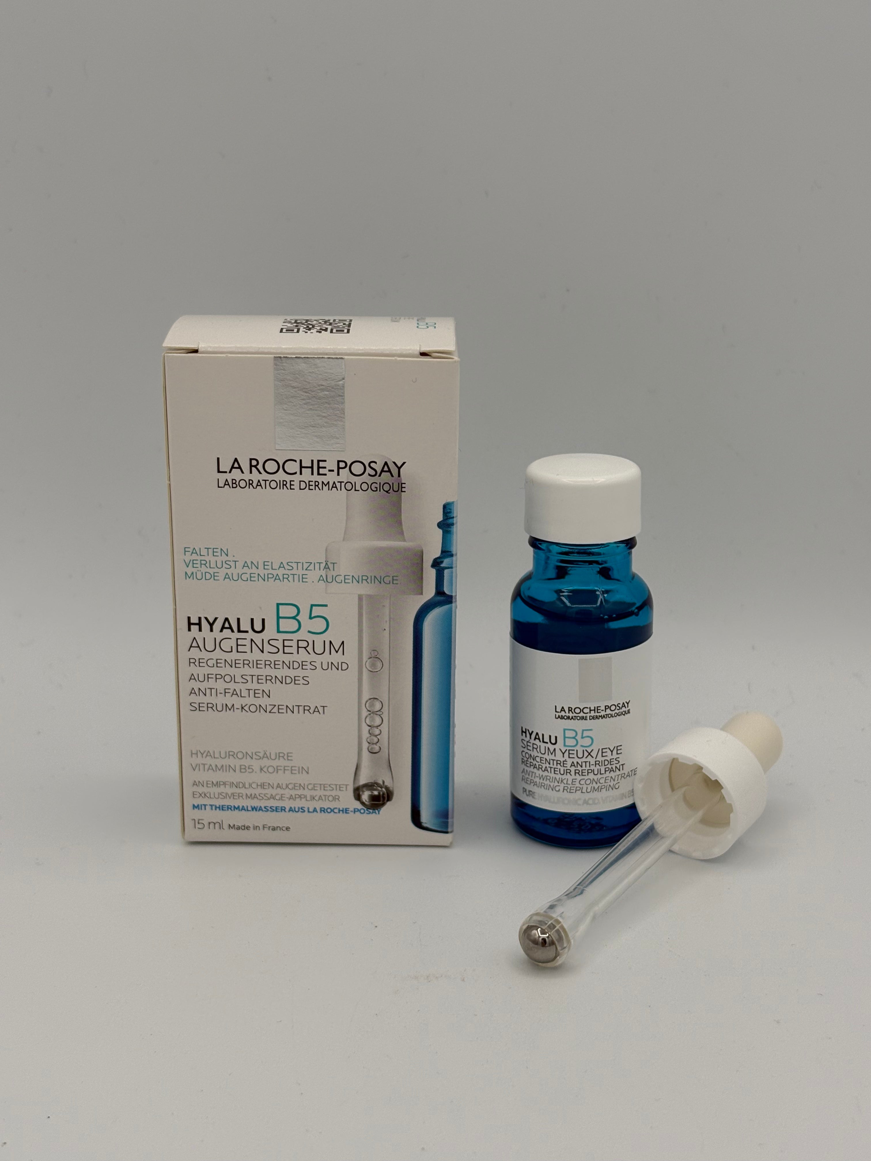 BLOCK36: SIERO	LA ROCHE POSAY	HYALU B5 SIERO OCCHI 15ml
