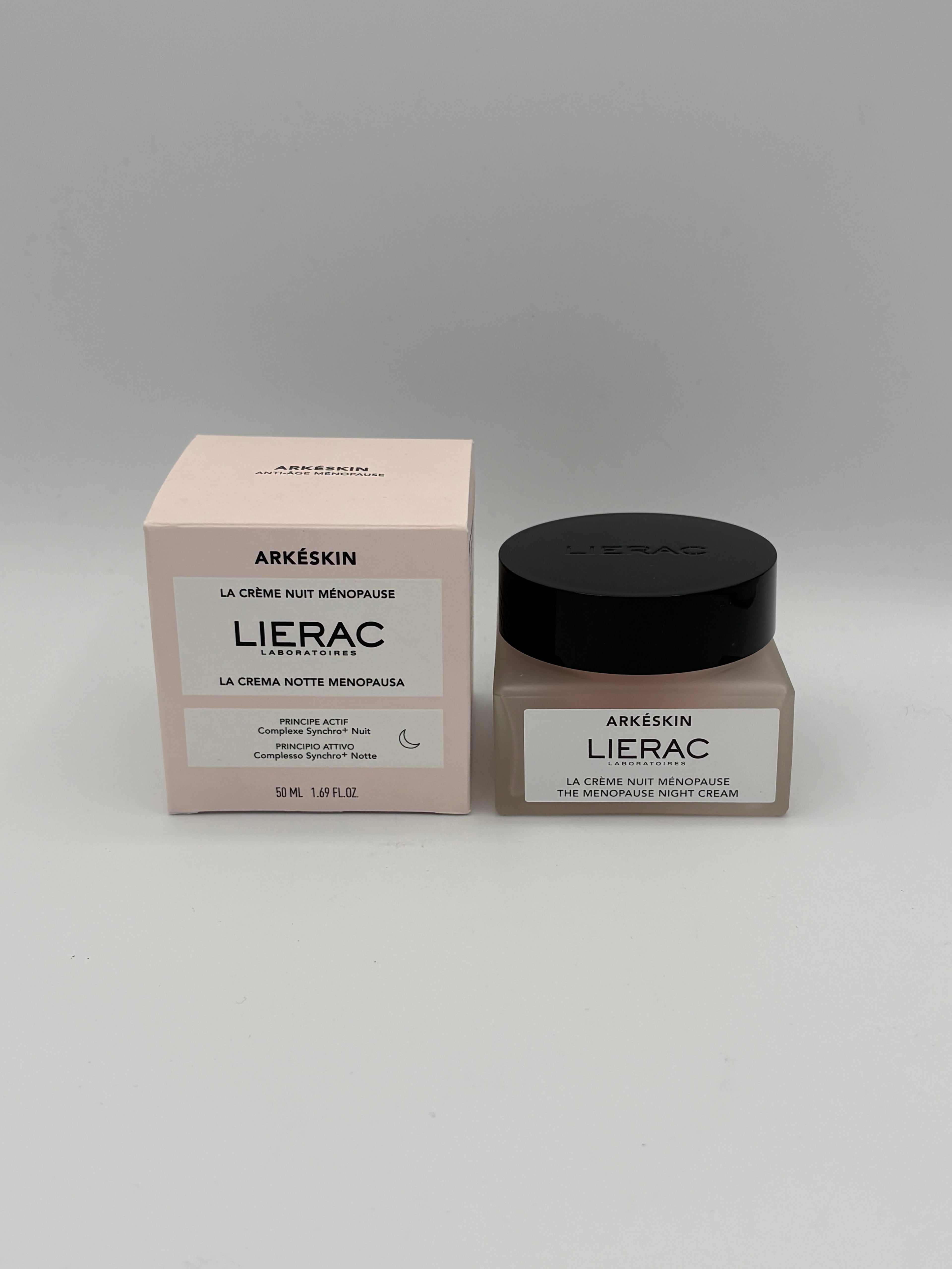 ARKSKIN NIGHT CREAM FOR MENOPAUSE