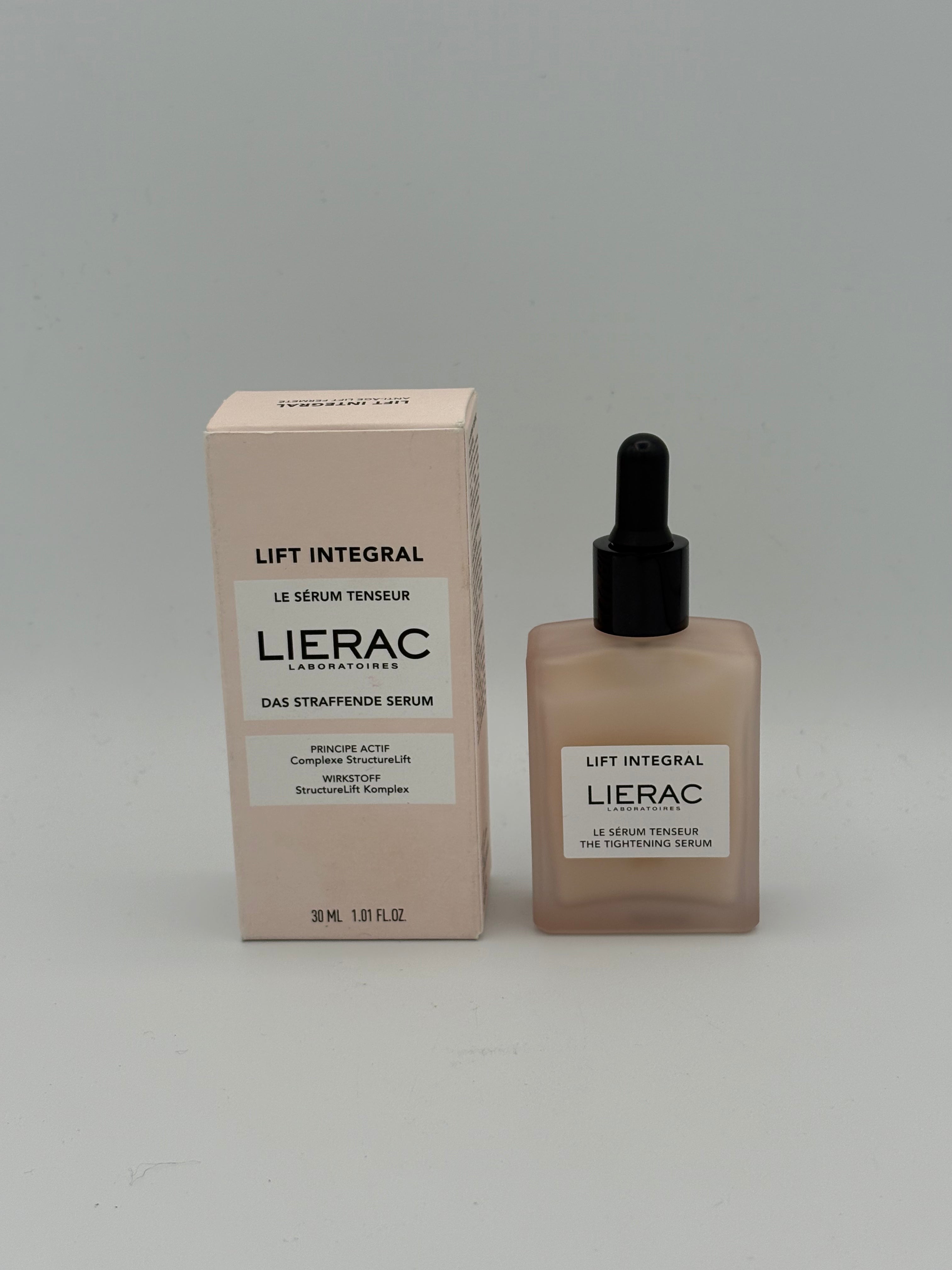 BLOCK36: SIERO	LIERAC	LIFT INTEGRAL SIERO TENSORE