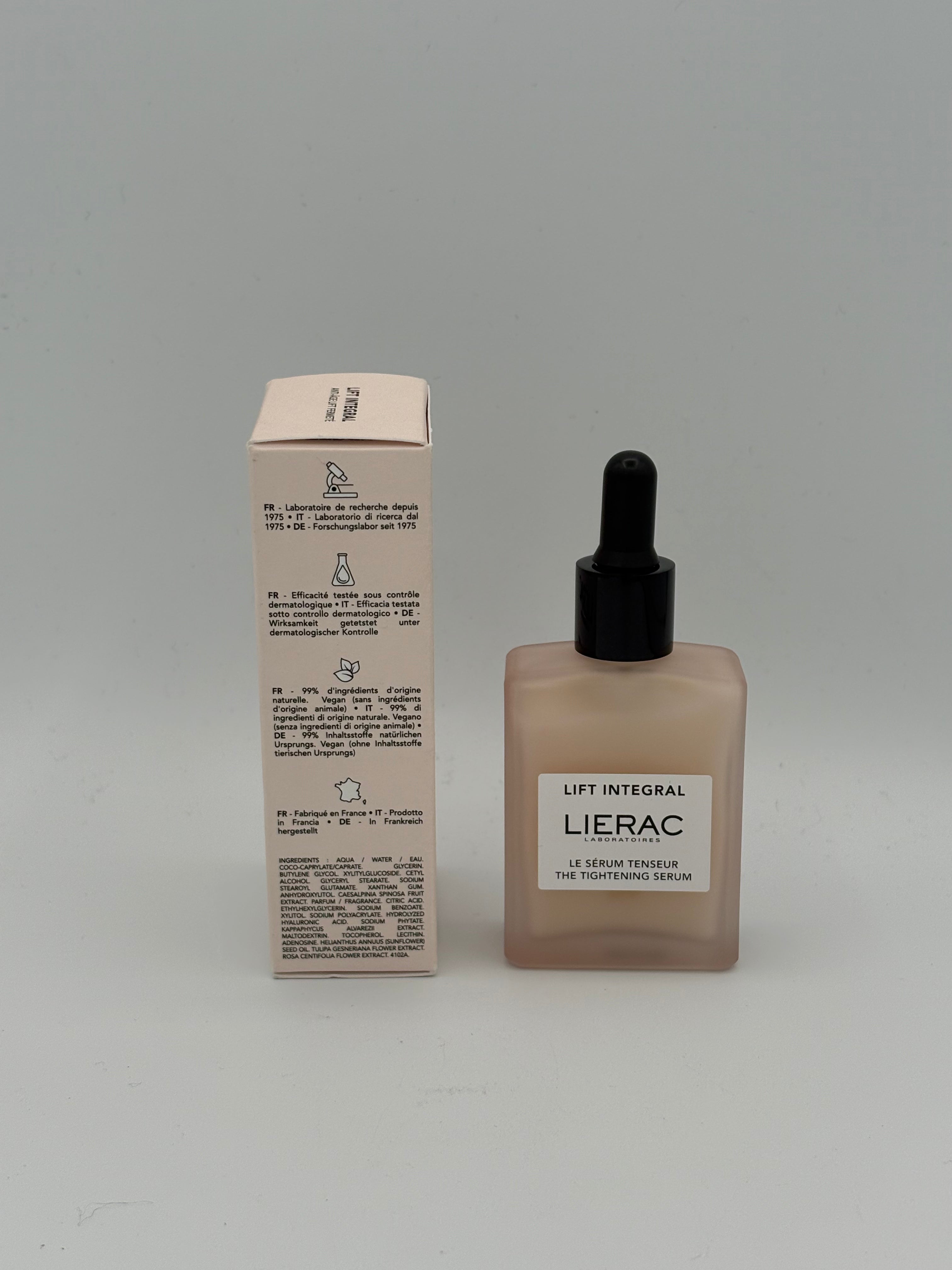 BLOCK36: SIERO	LIERAC	LIFT INTEGRAL SIERO TENSORE