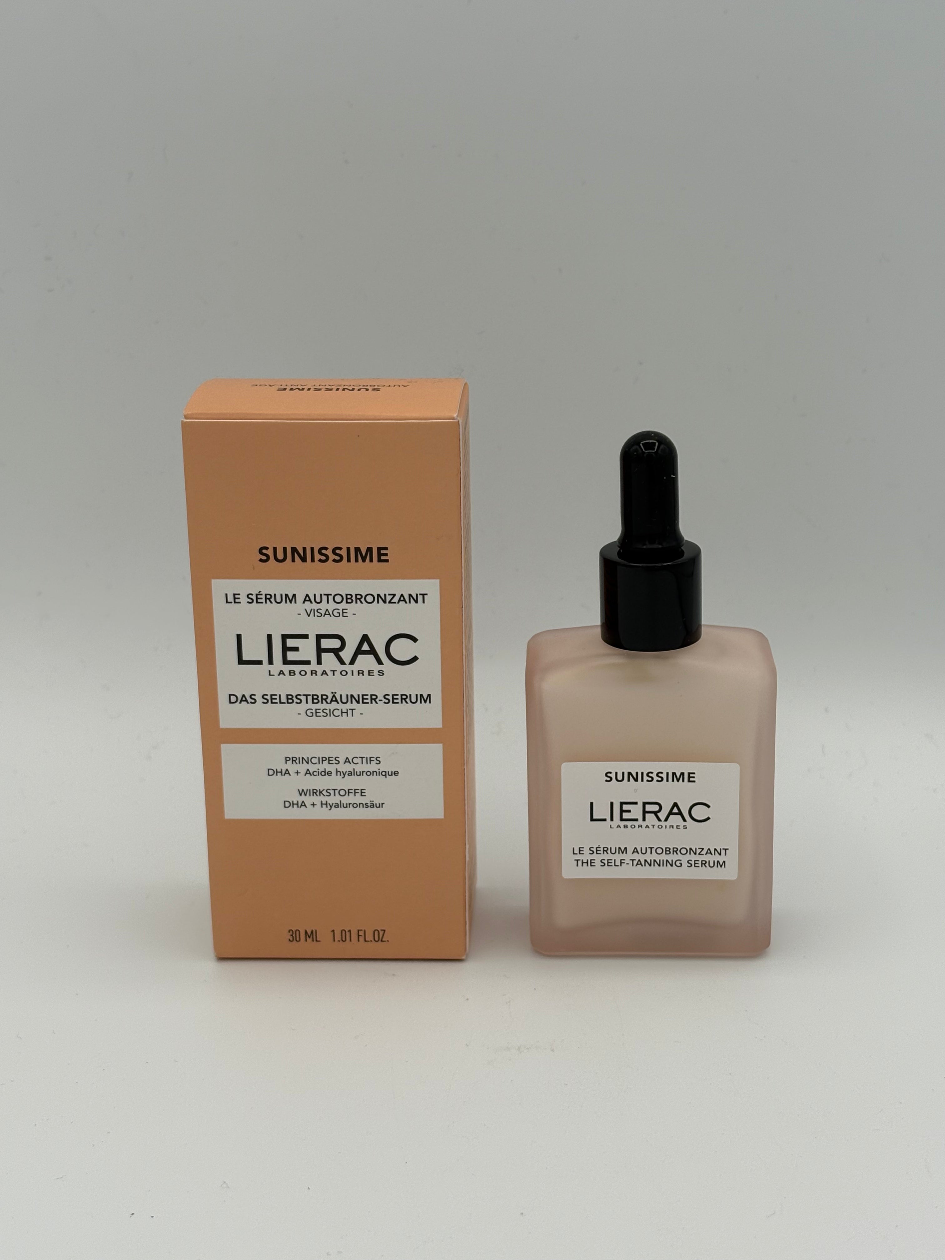 SIERO SUNISSIME AUTOABBRONZANTE