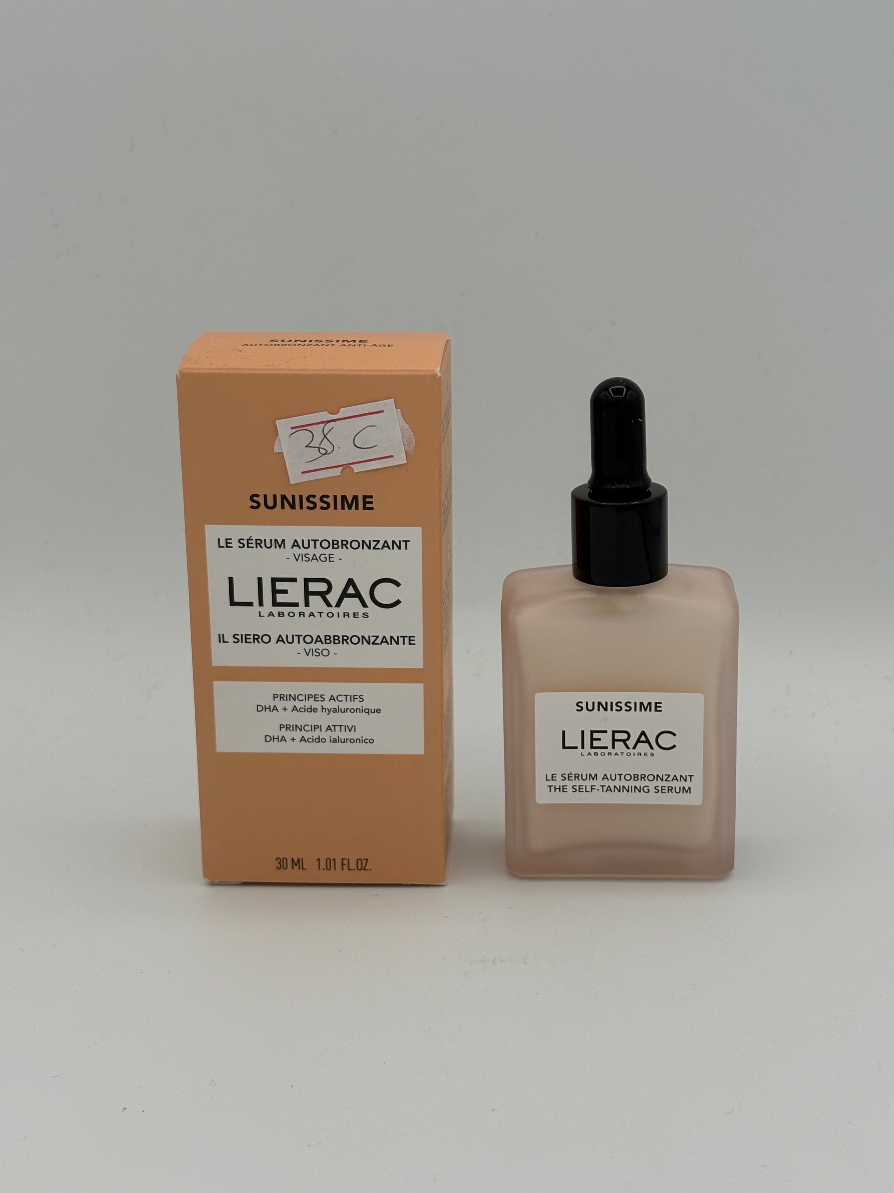 SIERO SUNISSIME AUTOABBRONZANTE