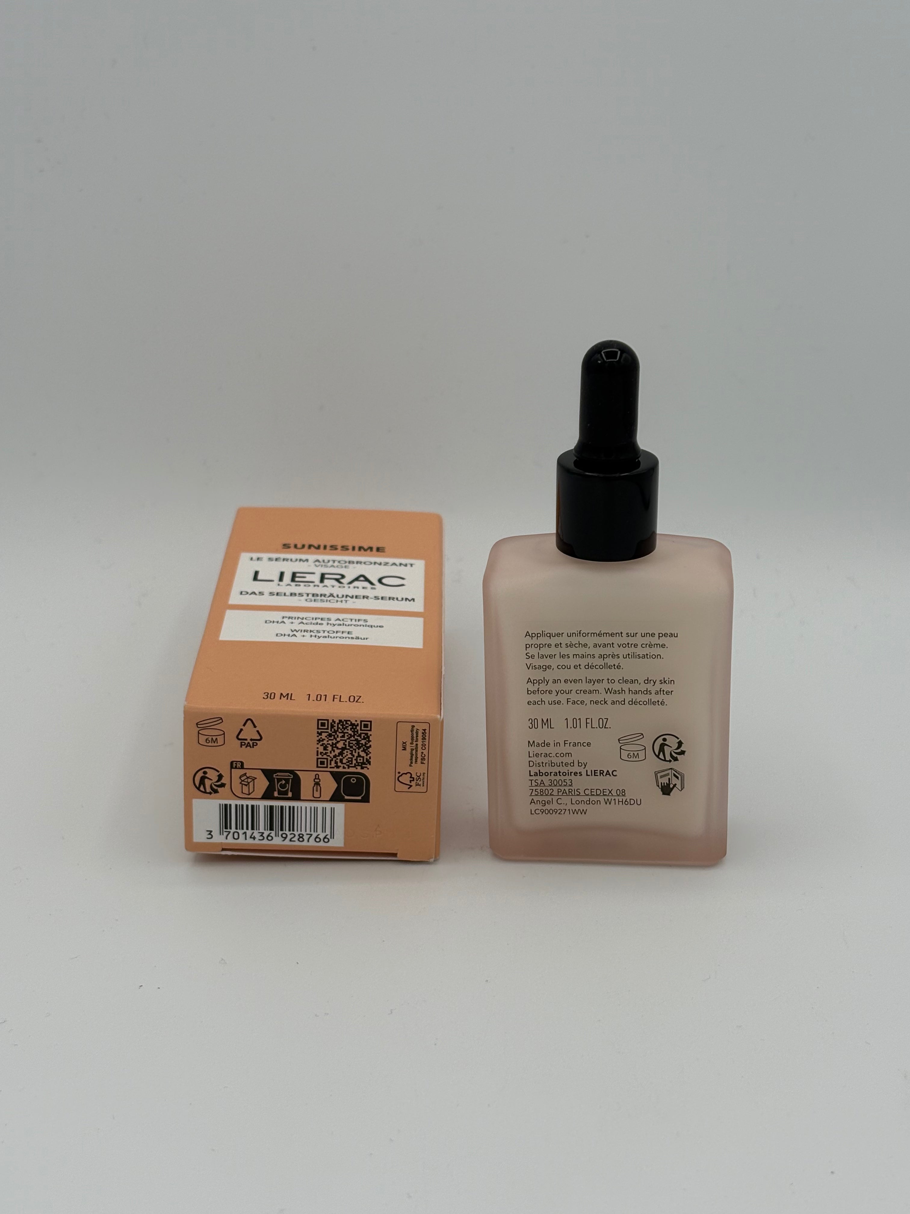 SIERO SUNISSIME AUTOABBRONZANTE