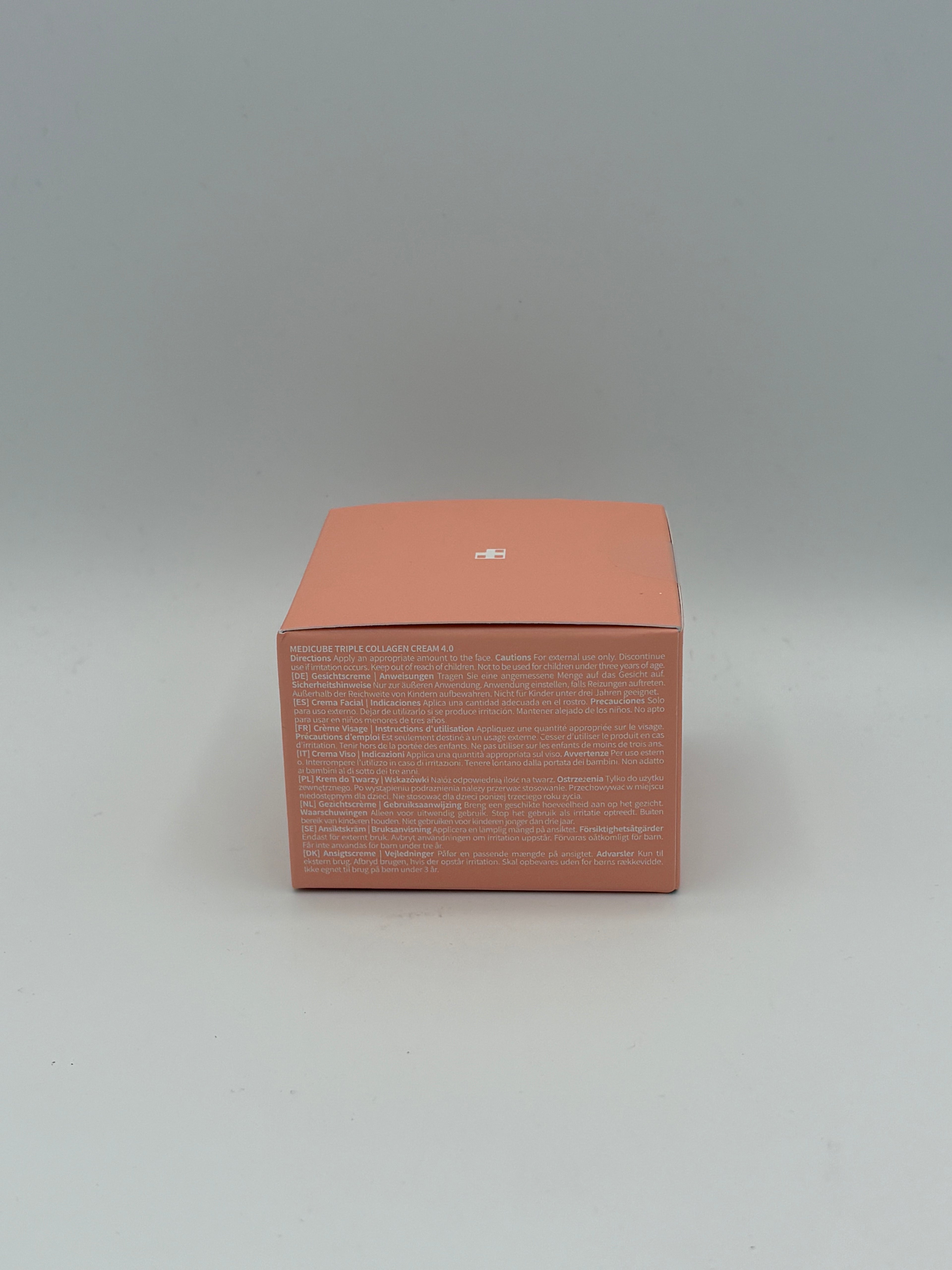 BLOCK36: CREMA	MEDICUBE	TRIPLE COLLAGEN CREAM