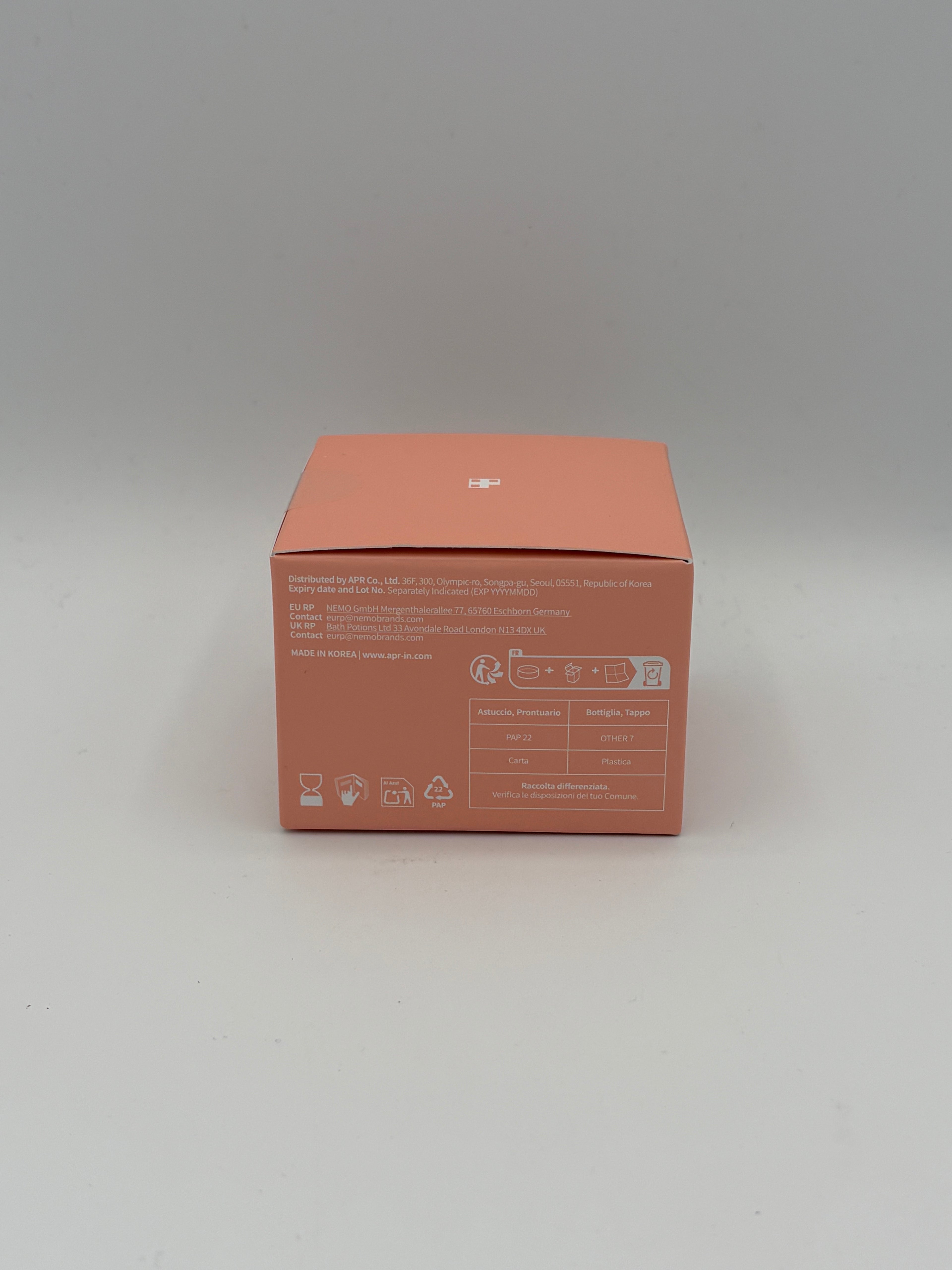 BLOCK36: CREMA	MEDICUBE	TRIPLE COLLAGEN CREAM