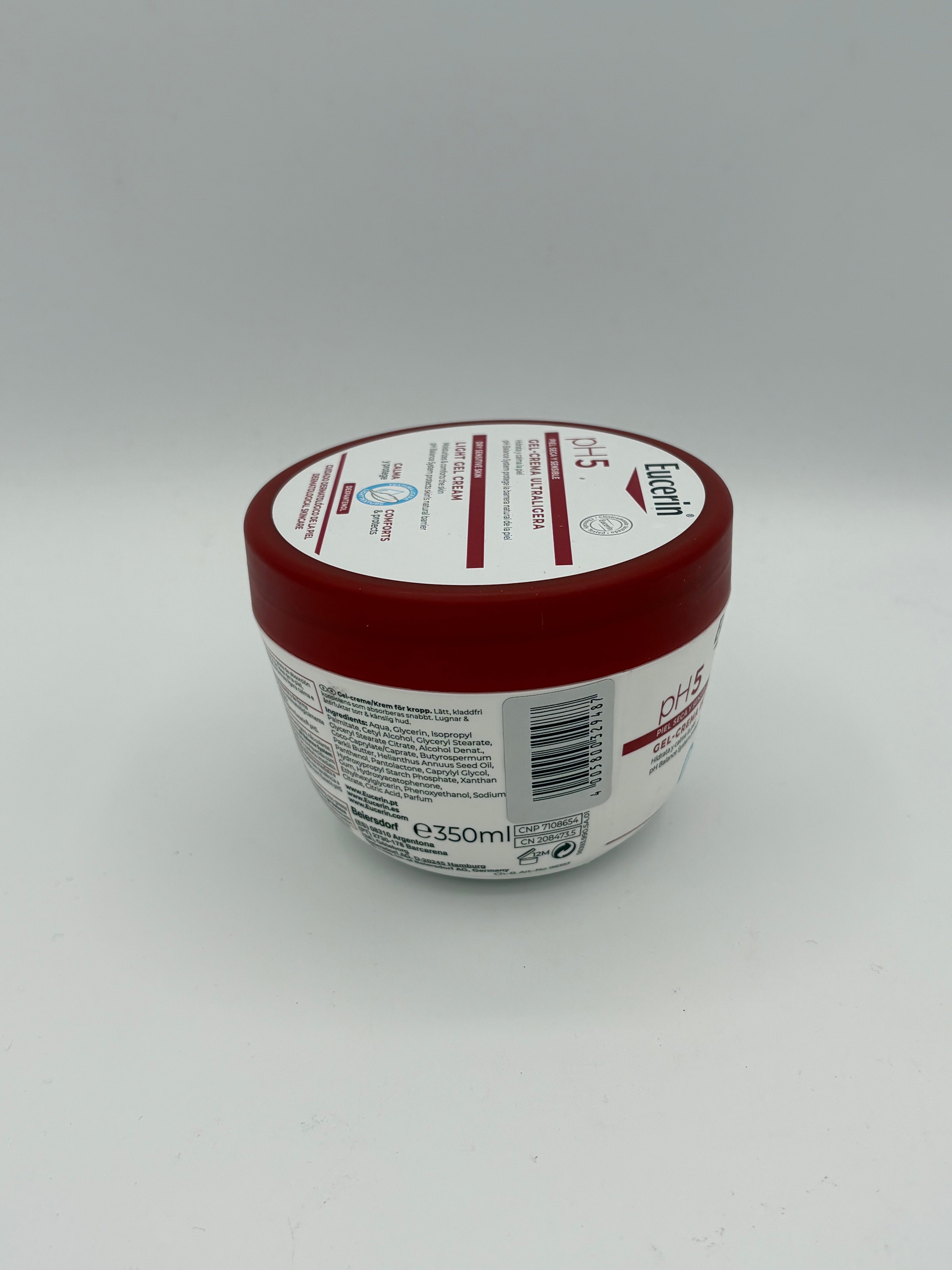 PH5 GEL-CREMA ULTRALEGGERA VISO E CORPO