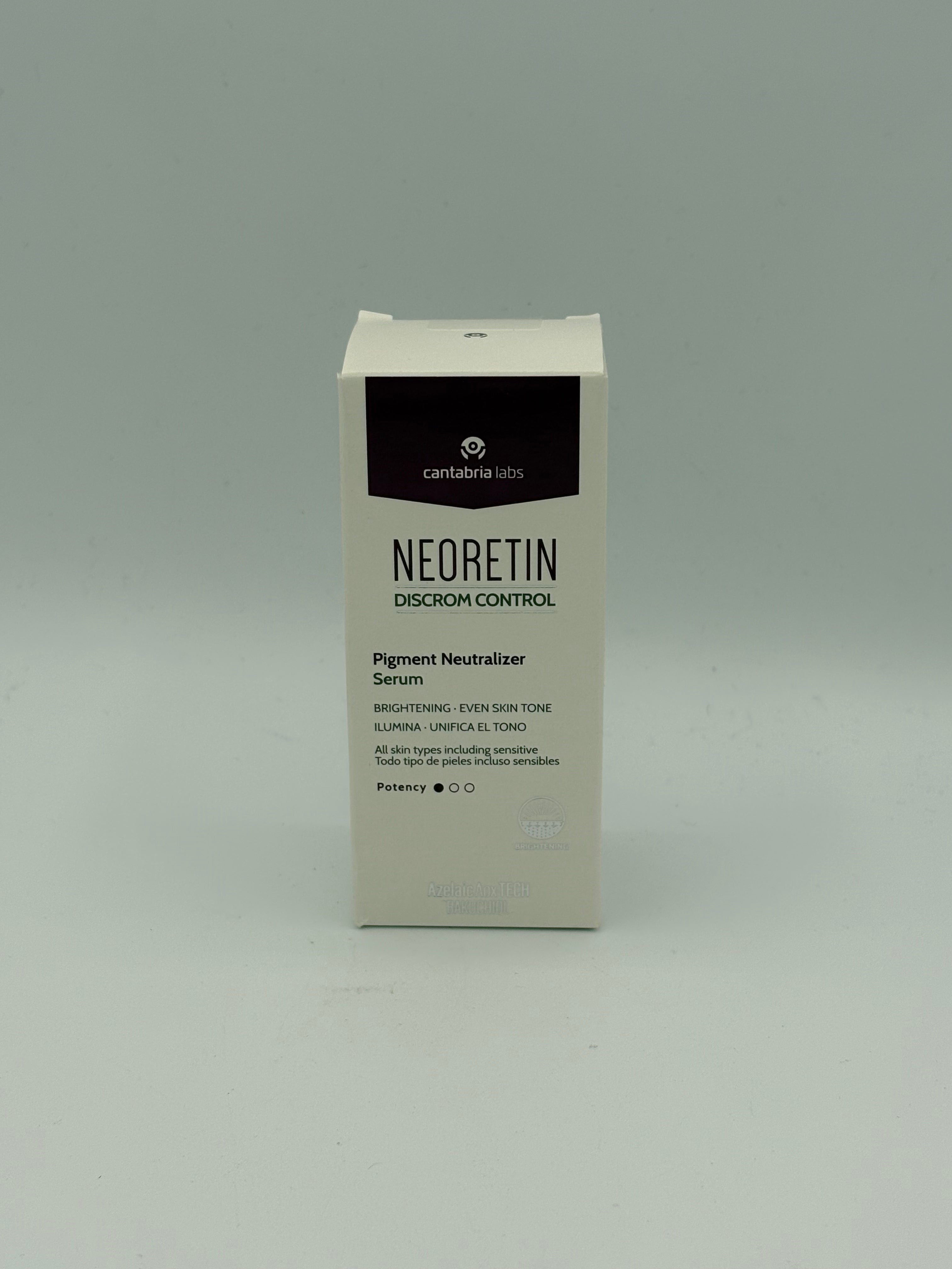 BLOCK36: SIERO	NEORETIN	DC PIGMENT NEUTRALIZER SERUM 30ml