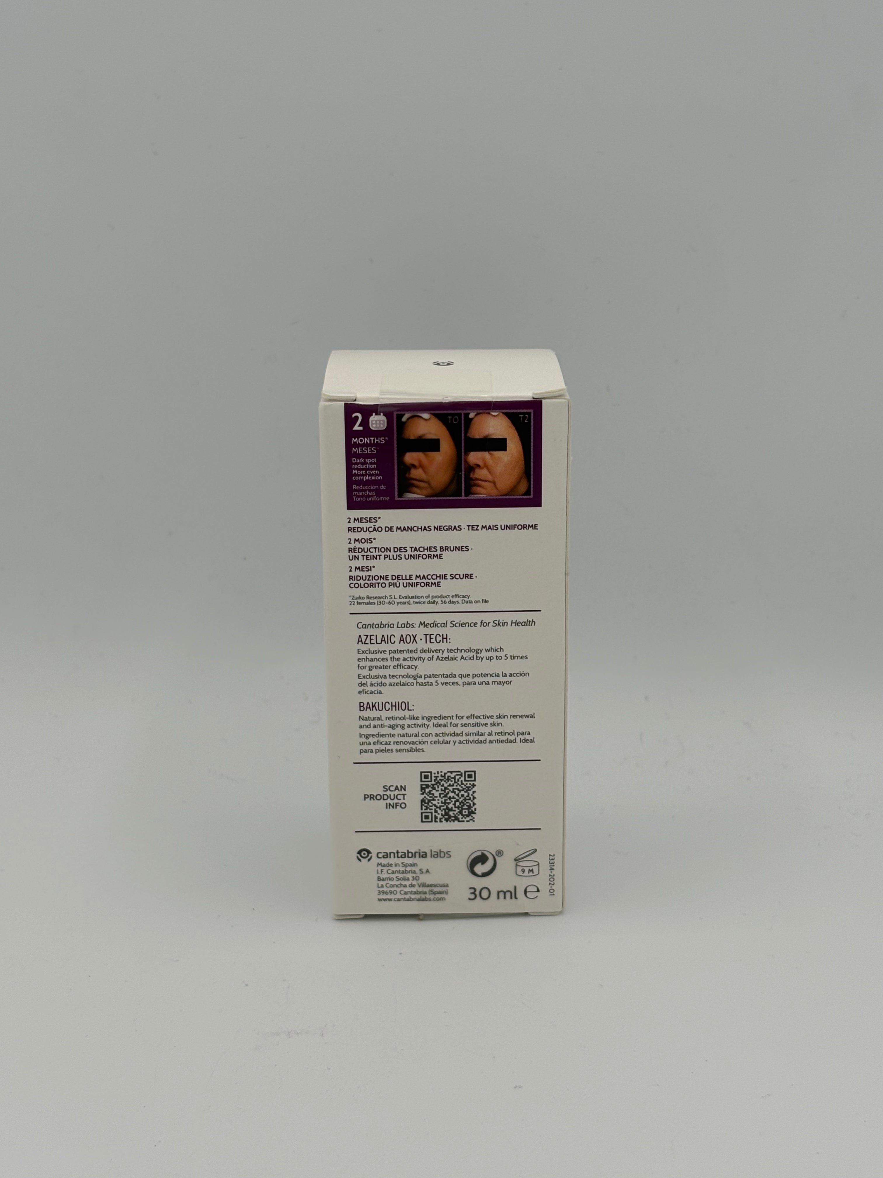BLOCK36: SIERO	NEORETIN	DC PIGMENT NEUTRALIZER SERUM 30ml
