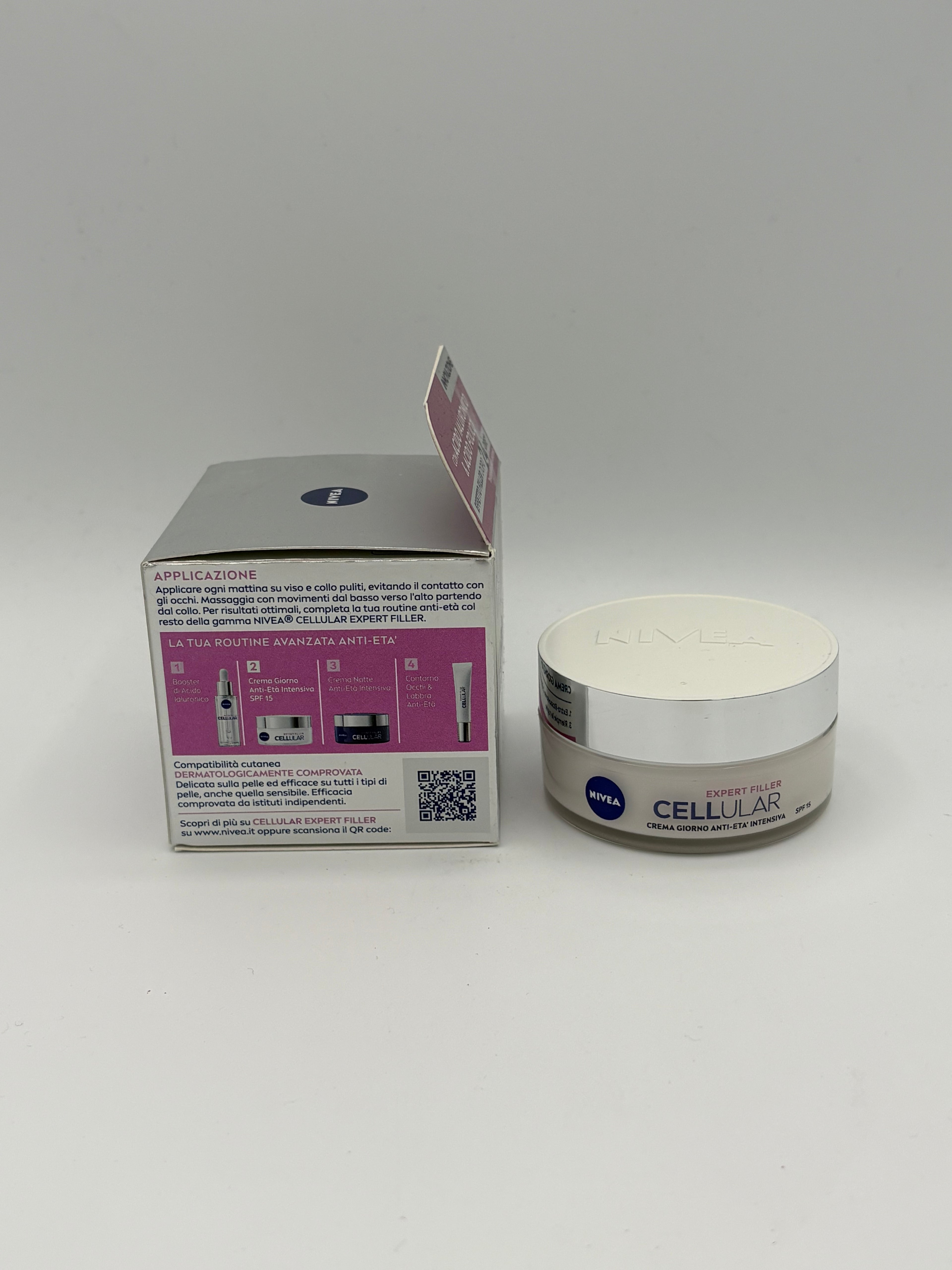 BLOCK36: NIVEA	HYALURON CELLULAR FILLER INTENSIVE ANTI-AGE TAGESCREME