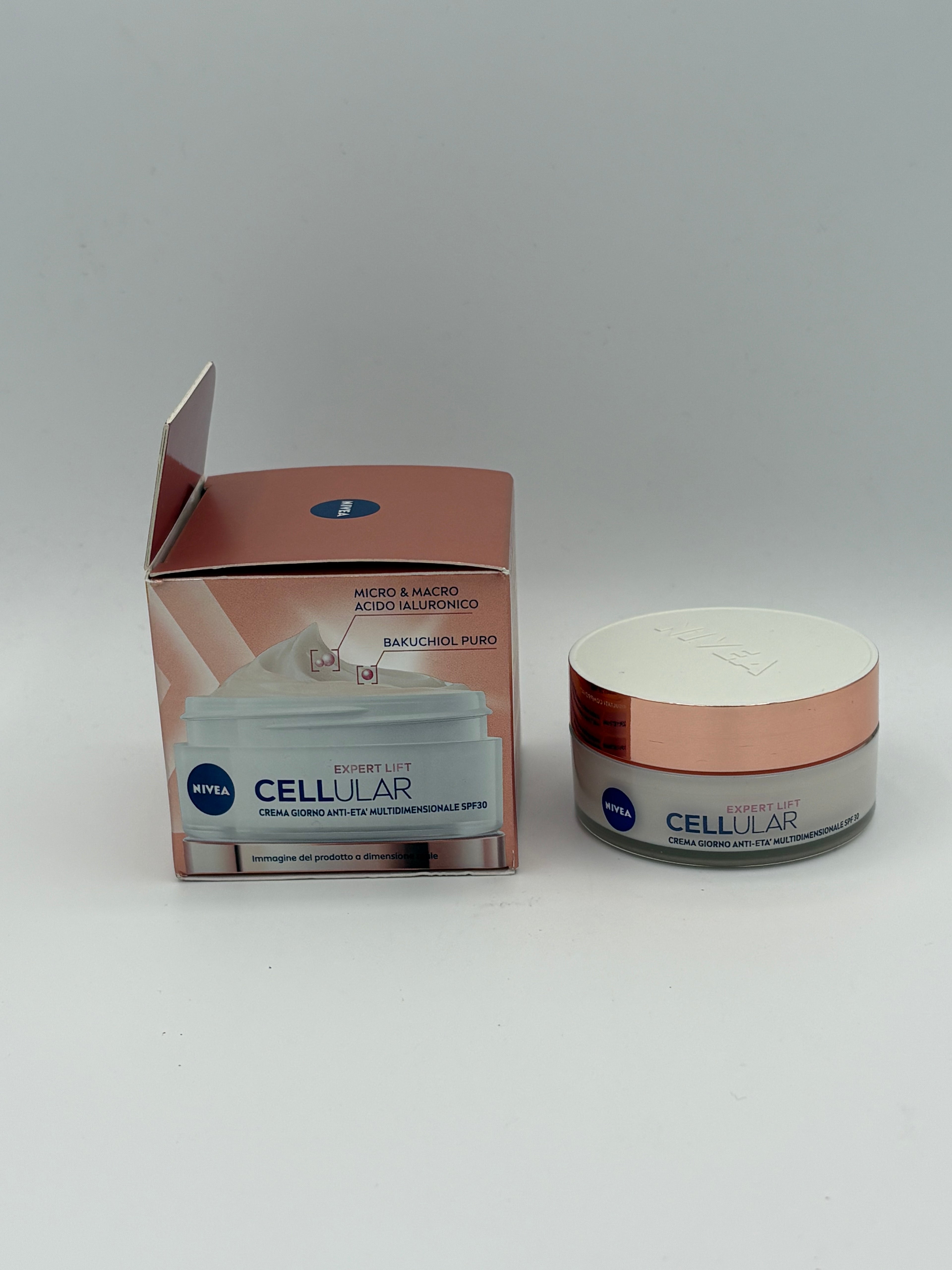 BLOCK36: NIVEA BAKUCHIOL EXPERT LIFT MULTIDIMENSIONAL ANTI-AGE DAY CREAM