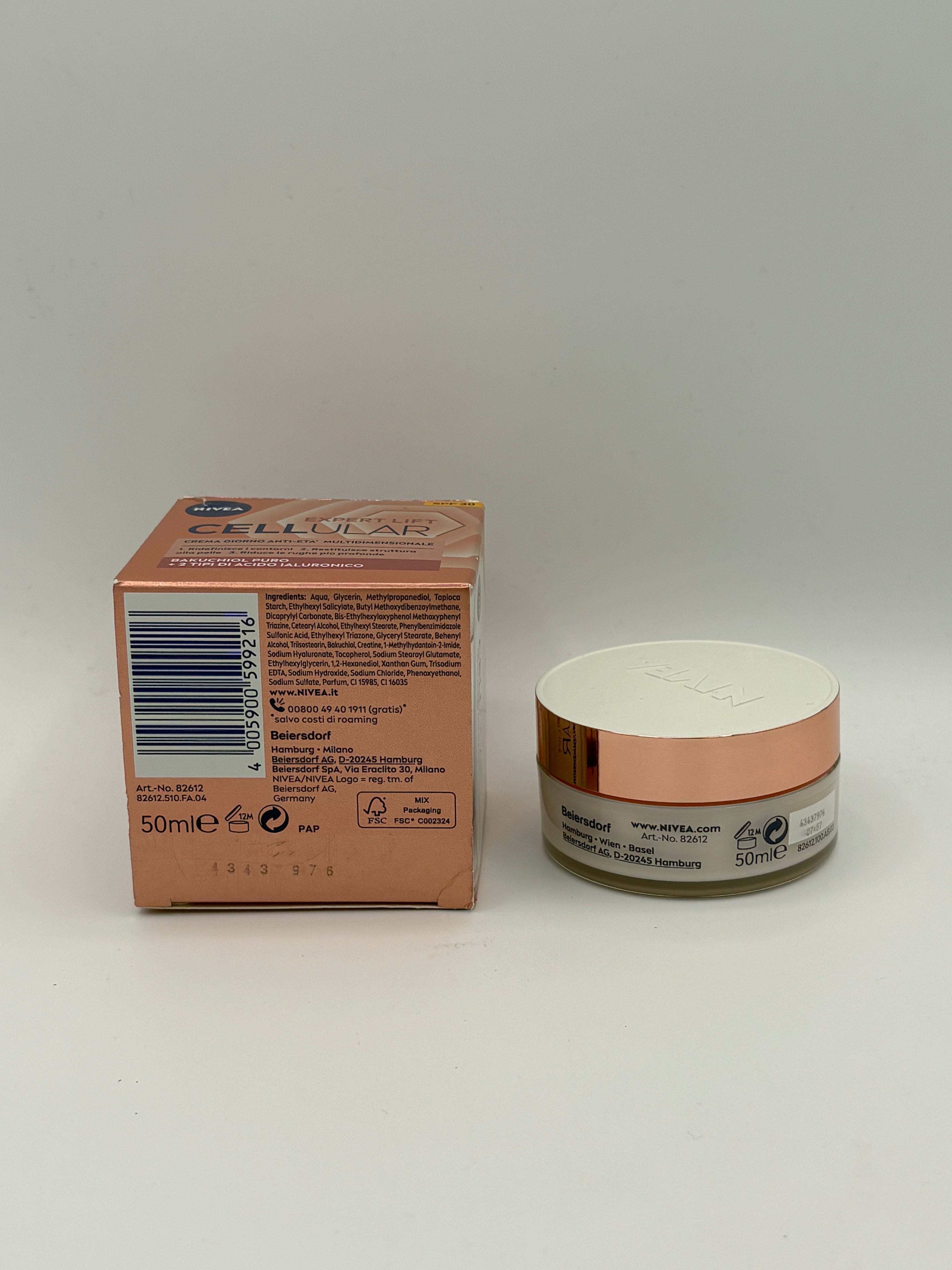 BLOCK36: NIVEA BAKUCHIOL EXPERT LIFT MULTIDIMENSIONAL ANTI-AGE DAY CREAM