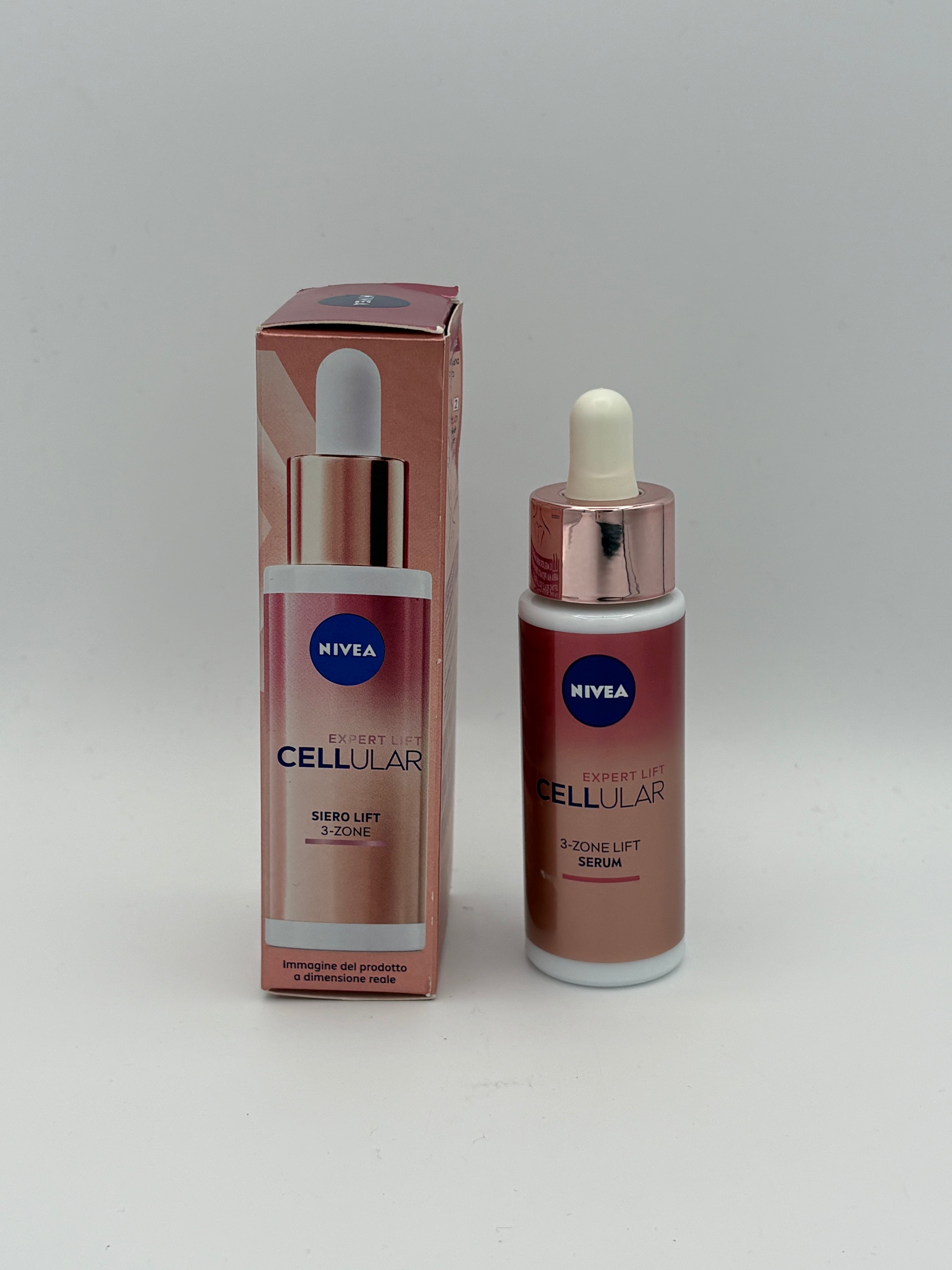 NIVEA EXPERT SIERO LIFT 10X BAKUCHIOL