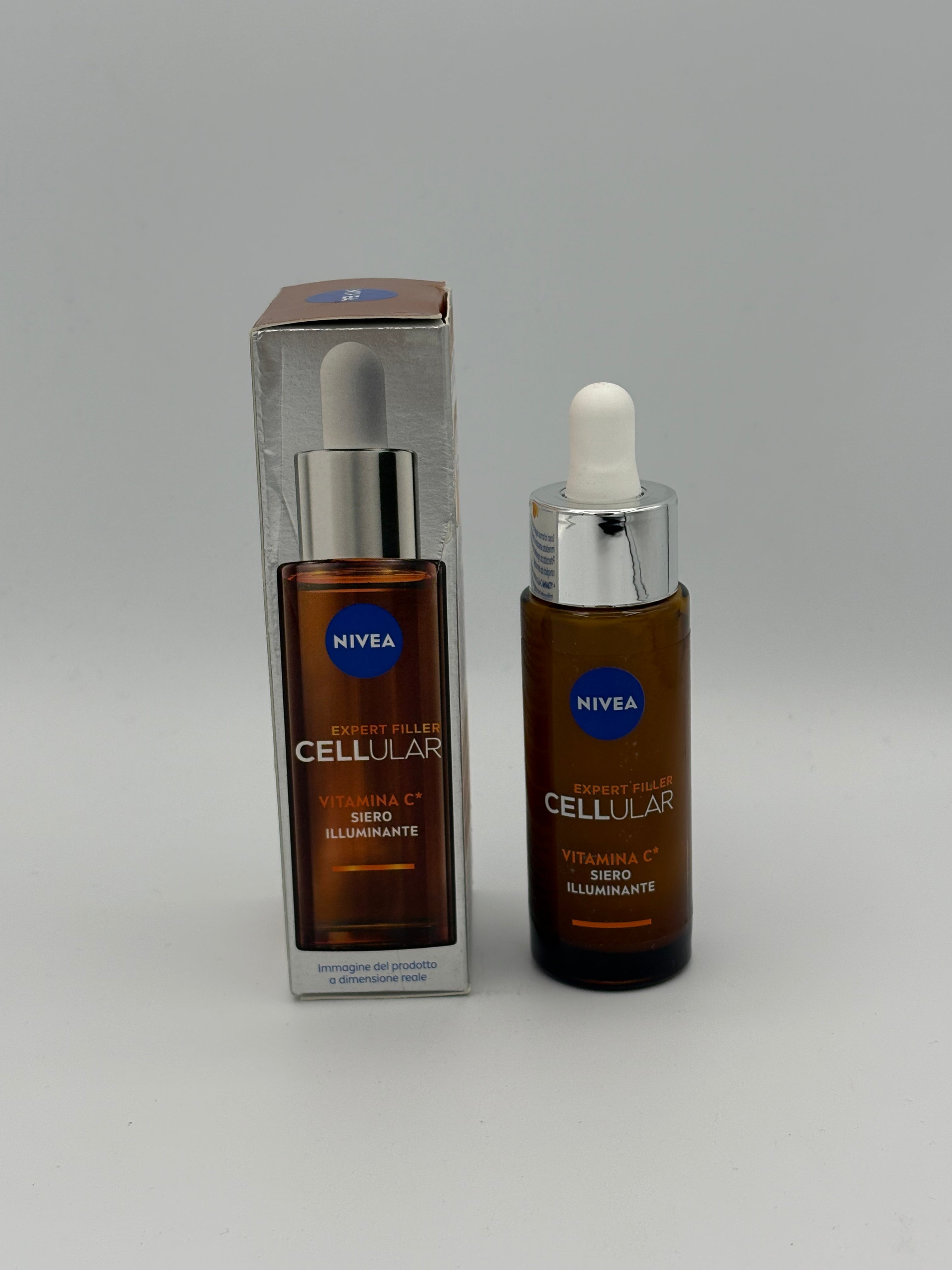 NIVEA VITAMINA C SIERO ILLUMINANTE X2 POTERE ANTI-OSSIDANTE