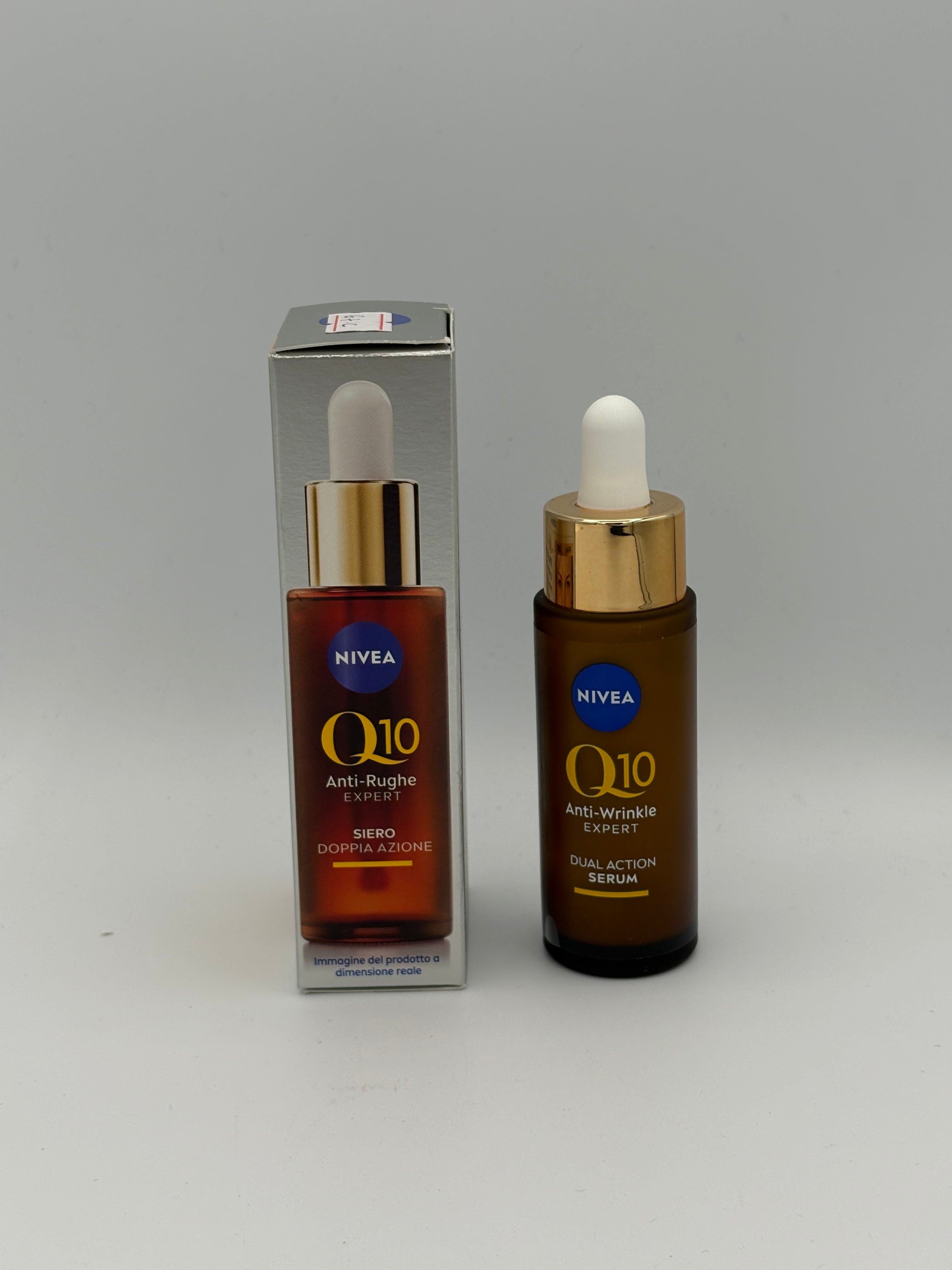 NIVEA ANTI-RUGHE EXPERT Q10 4X PIU' EFFICACE SIERO DOPPIA AZIONE