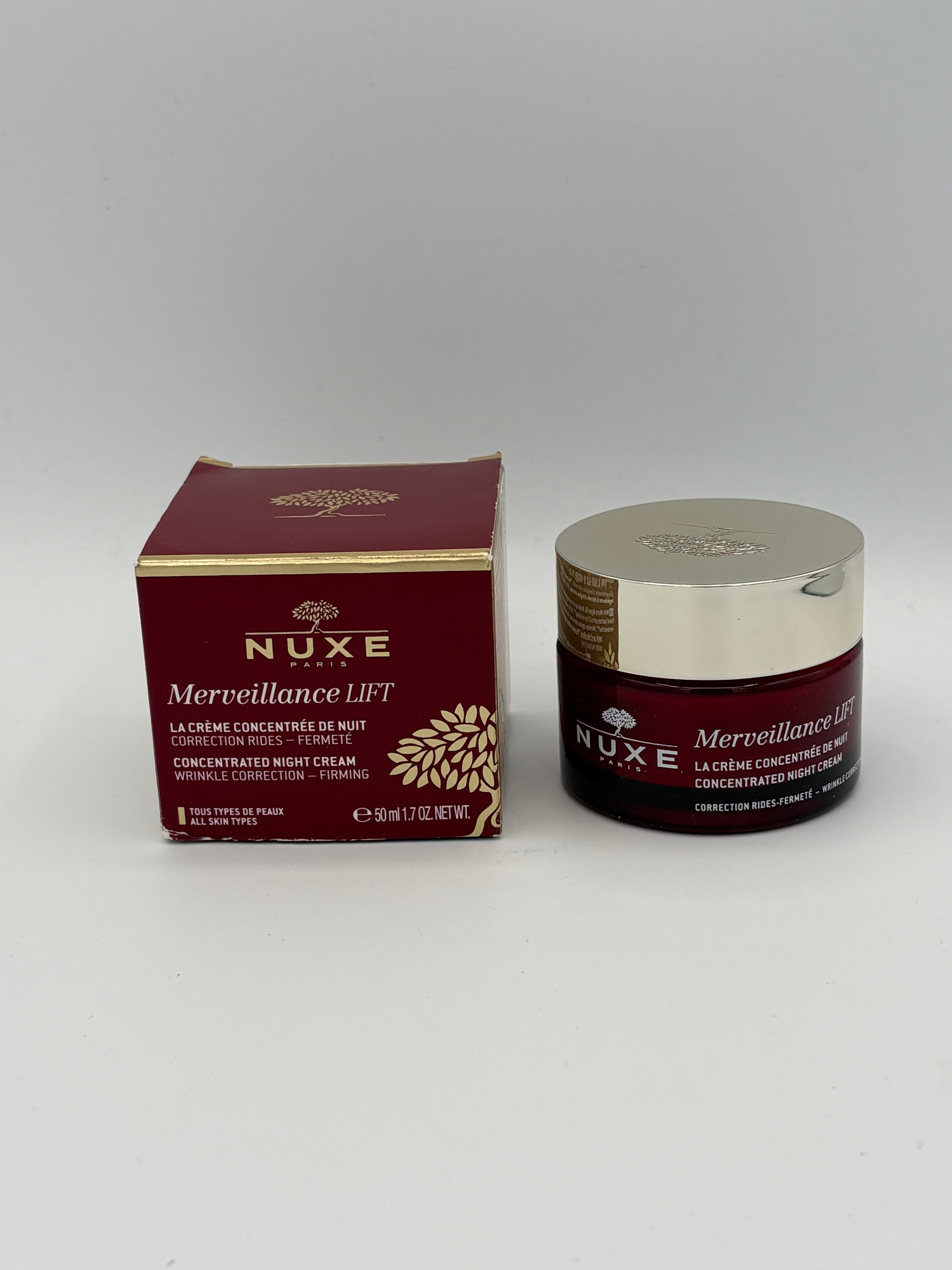 CREMA CONCENTRATA NOTTE