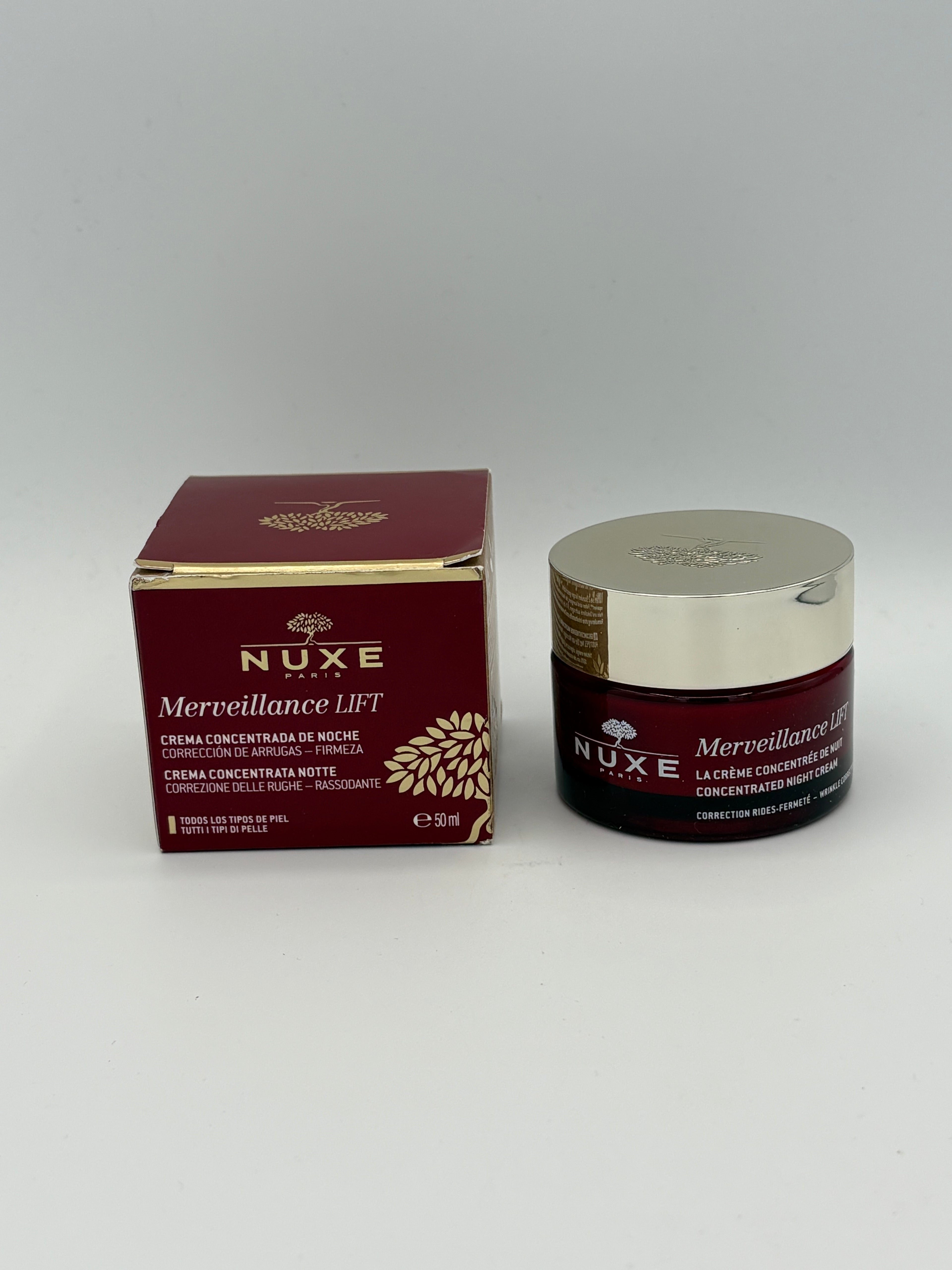 CREMA CONCENTRATA NOTTE