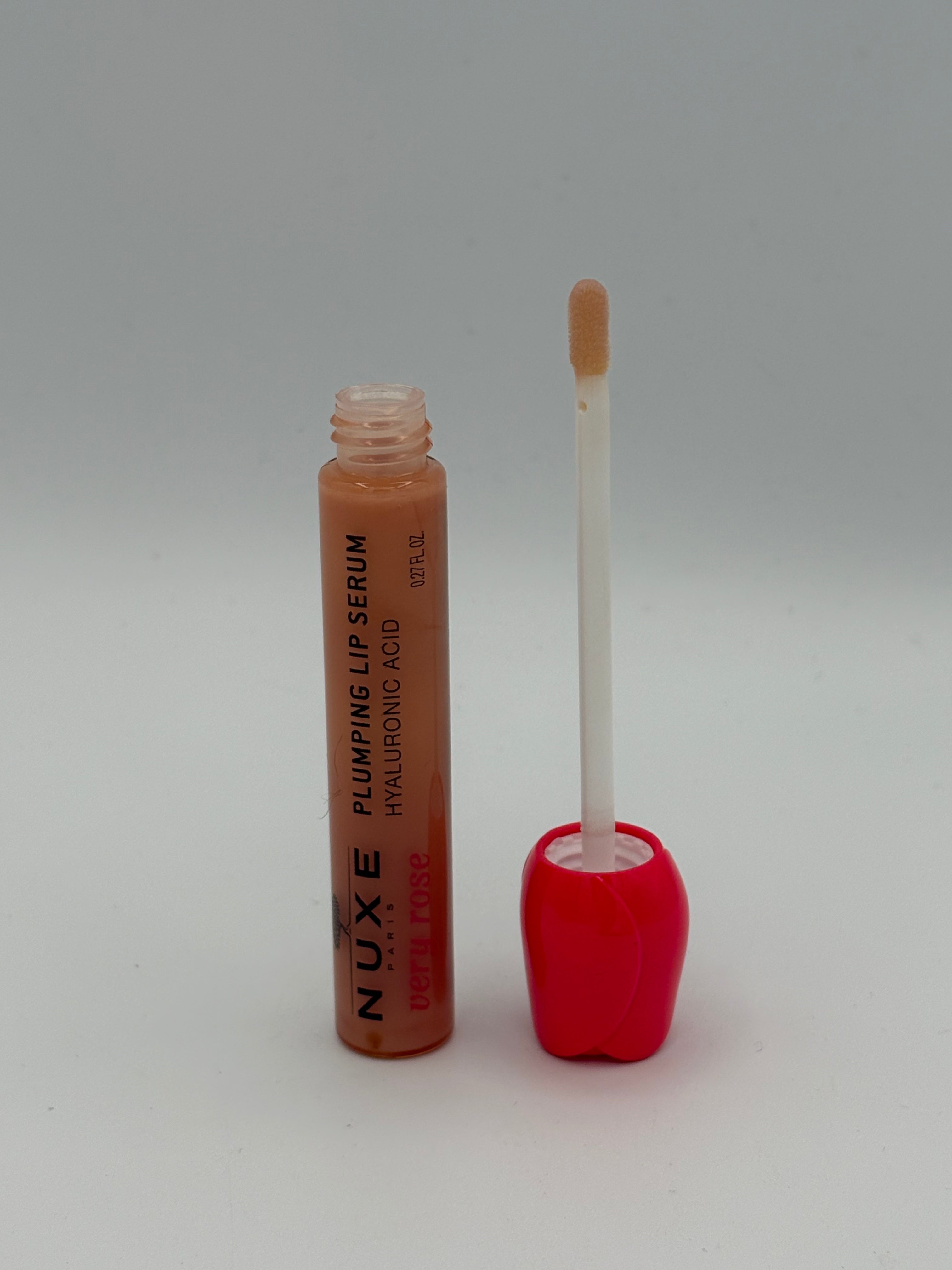 BLOCK36: LIP GLOSS	NUXE	PLUMPING LIP SERUM