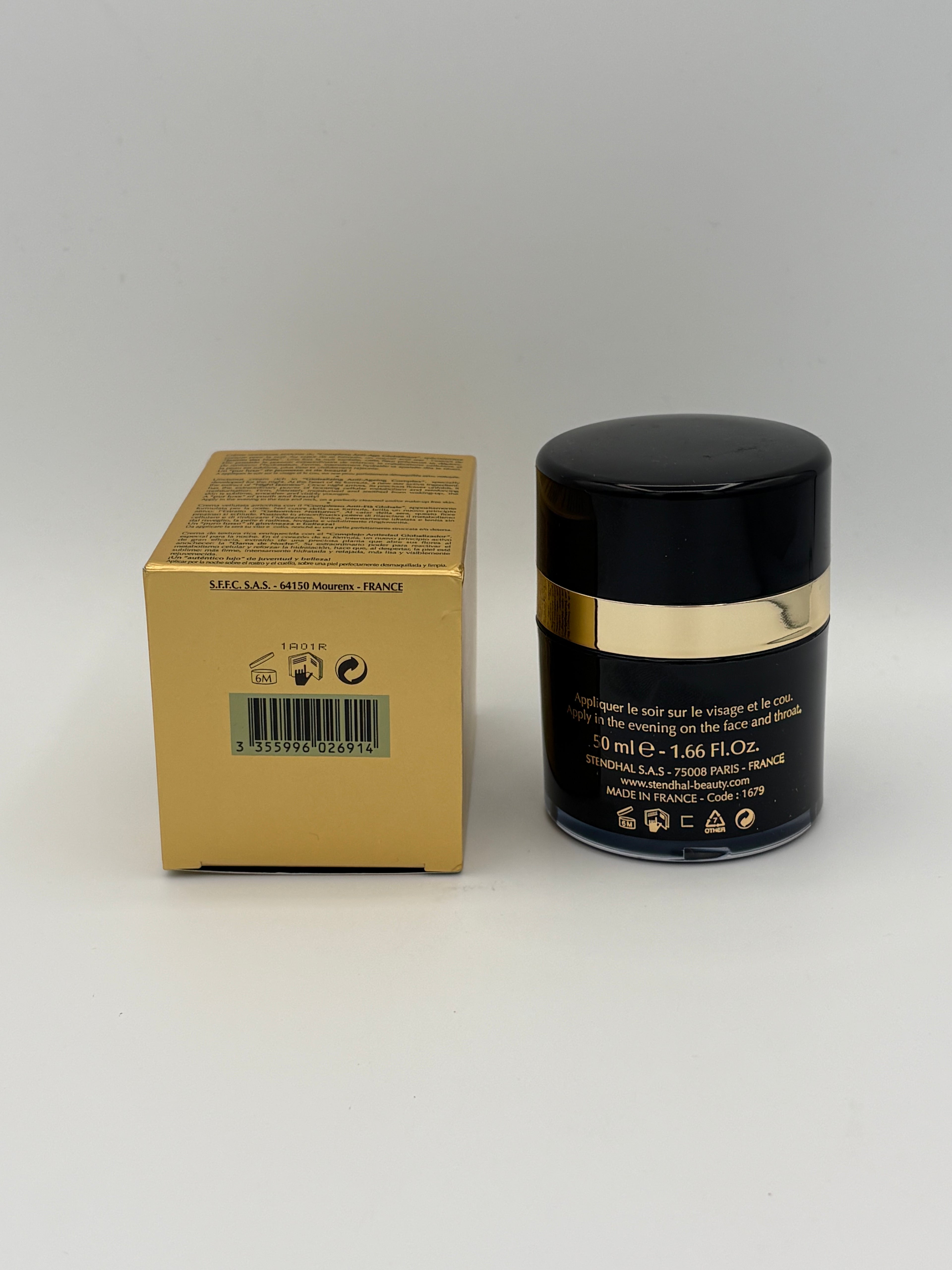 CREMA VISO ANTIETA' ALTAGAMMA