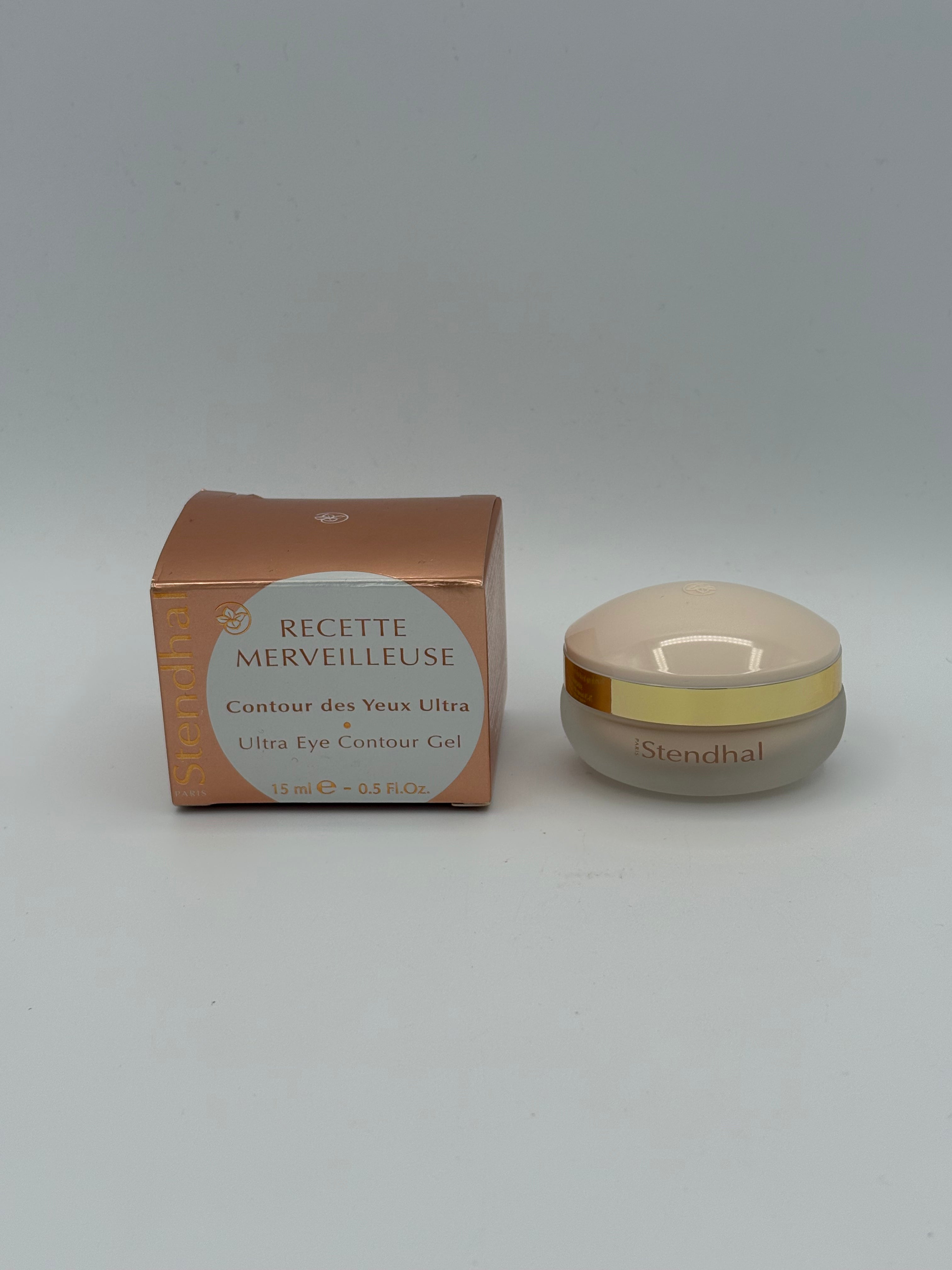 BLOCK36: CREME	STENDHAL	RECETTE MERVEILLEUSE CONTOUR DES YEUX ULTRA 15ml