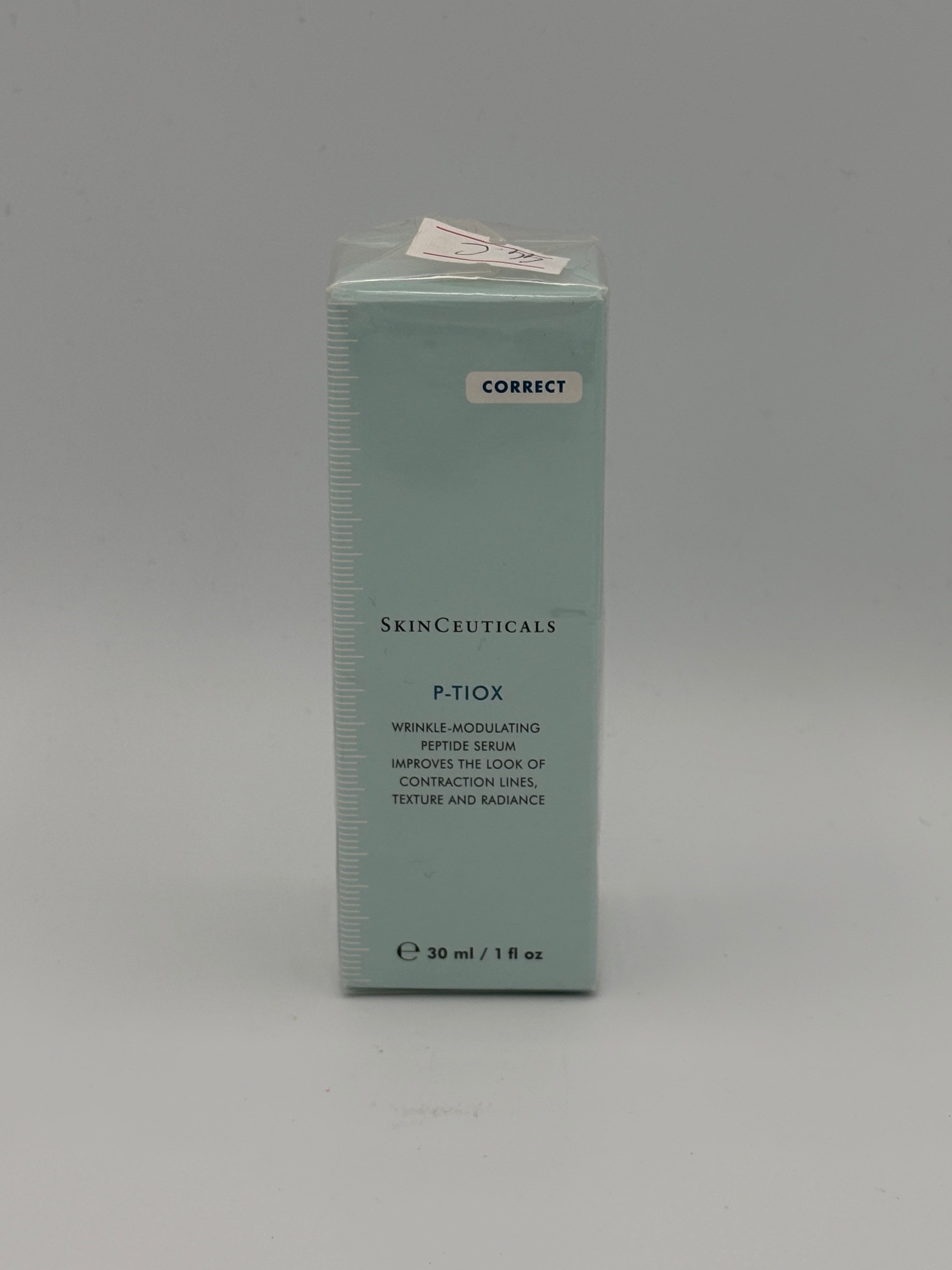 BLOCK36: CREMA	SKINCEUTICALS	P TIOX