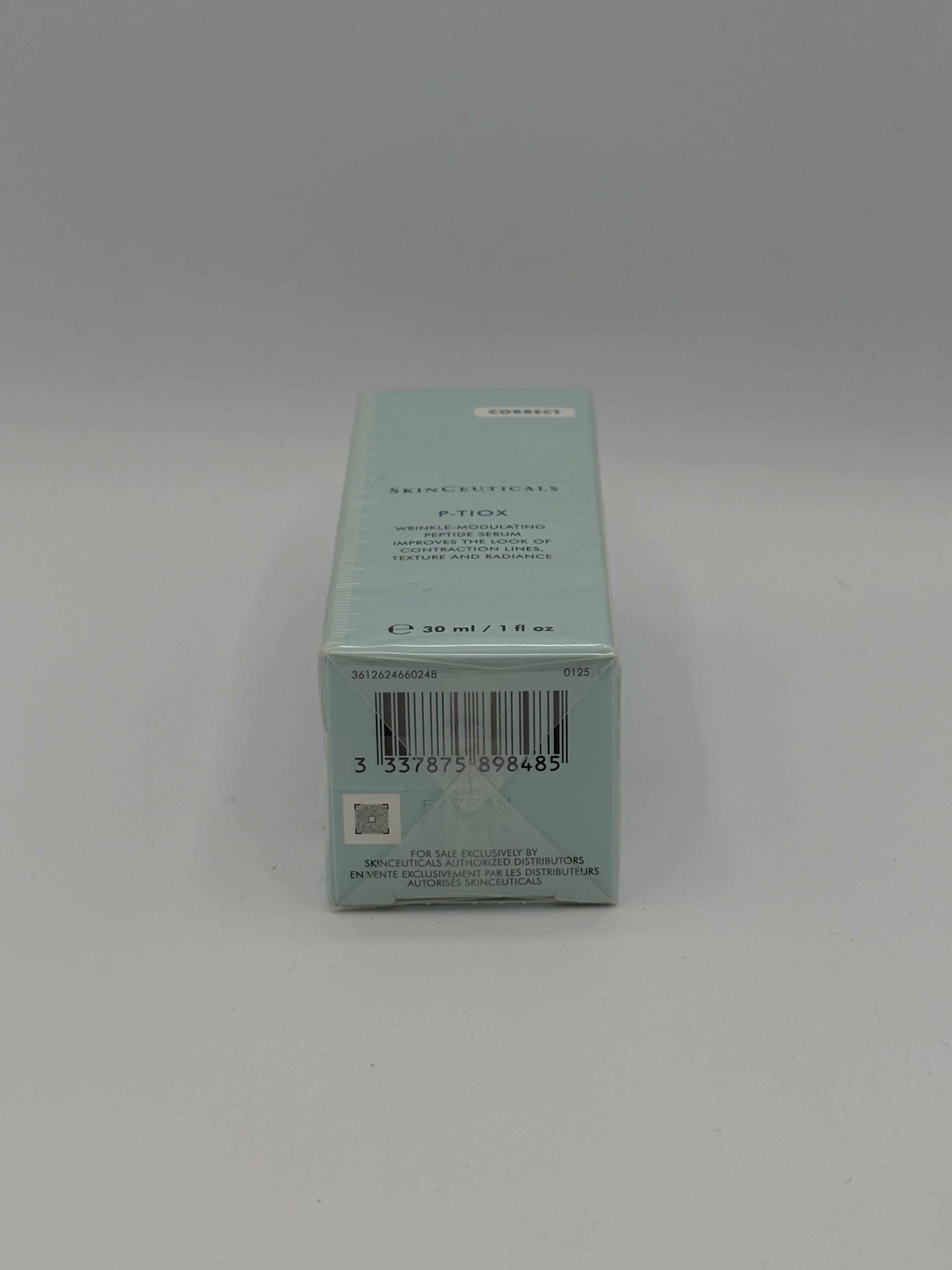 BLOCK36: CREMA	SKINCEUTICALS	P TIOX
