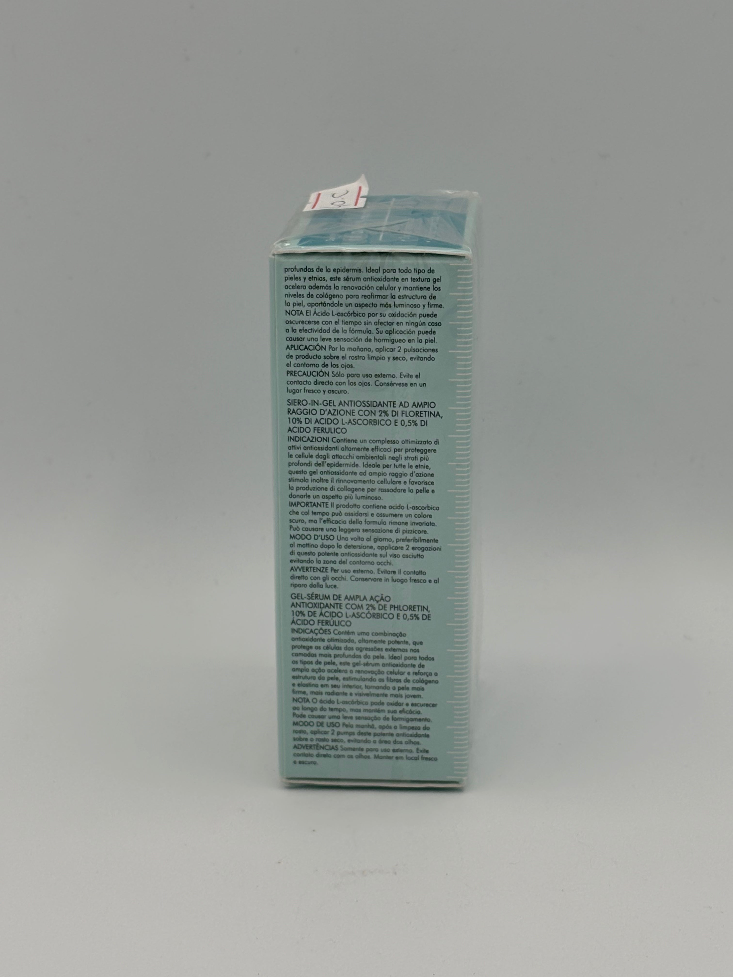 BLOCK36: CREMA	SKINCEUTICALS	  PHLORETIN CF GEL