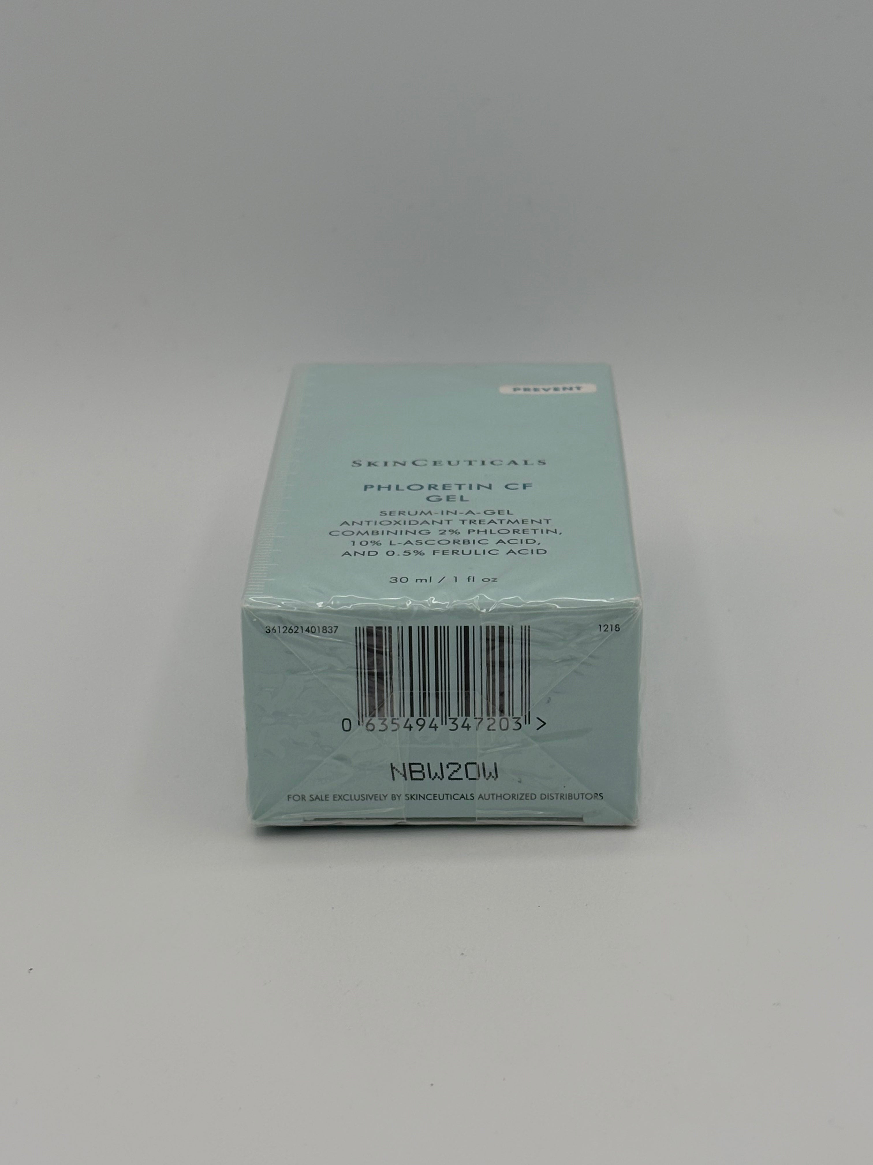 BLOCK36: CREMA	SKINCEUTICALS	  PHLORETIN CF GEL