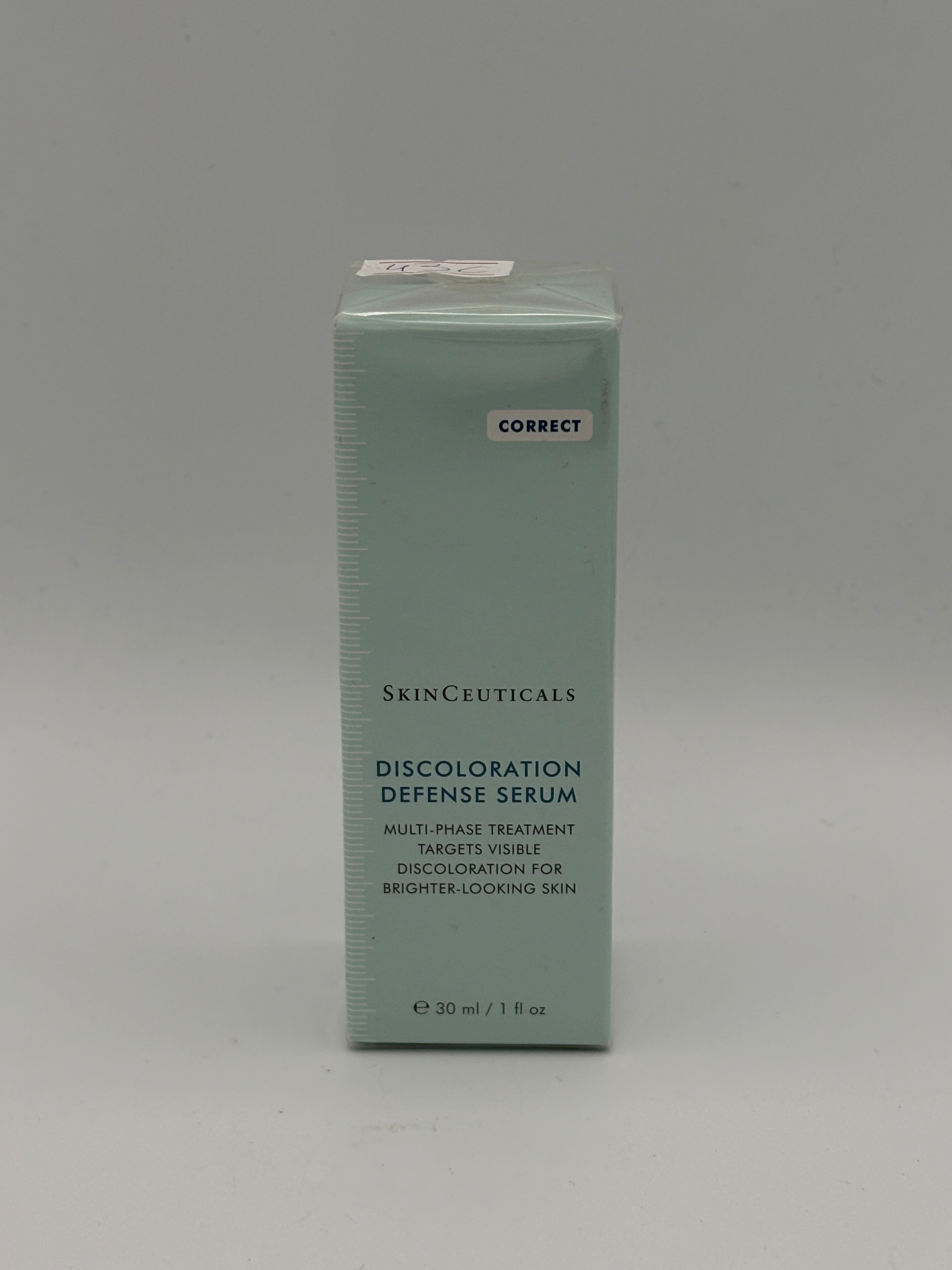 BLOCK36: CREMA	SKINCEUTICALS	 DISCOLORATION DEFENSE SERUM