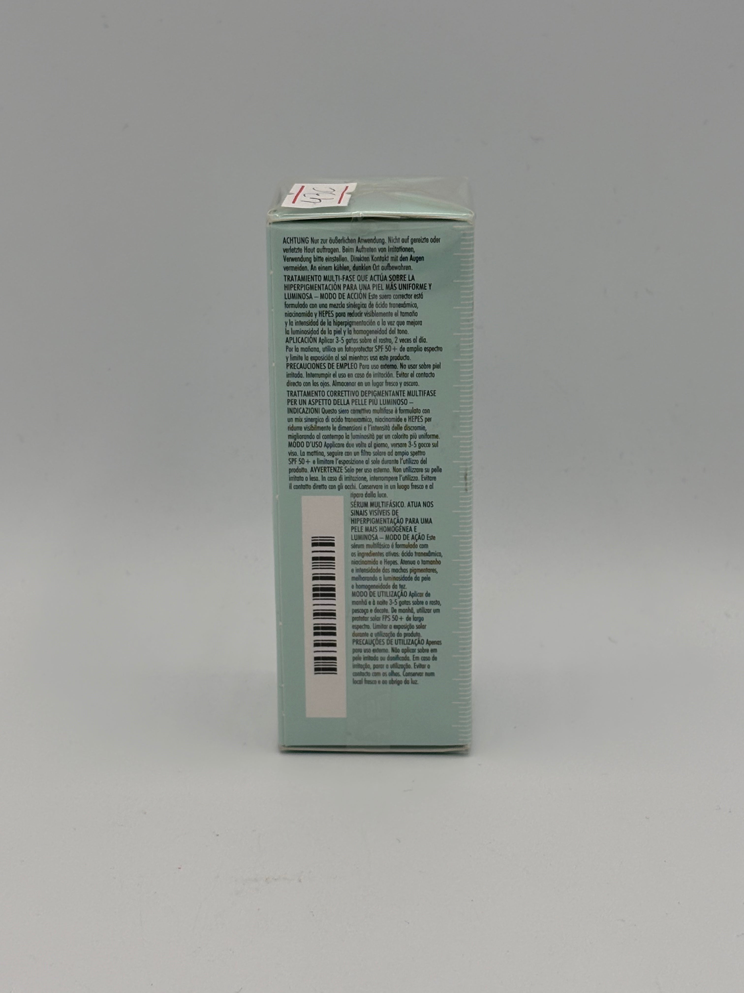 BLOCK36: CREMA	SKINCEUTICALS	 DISCOLORATION DEFENSE SERUM