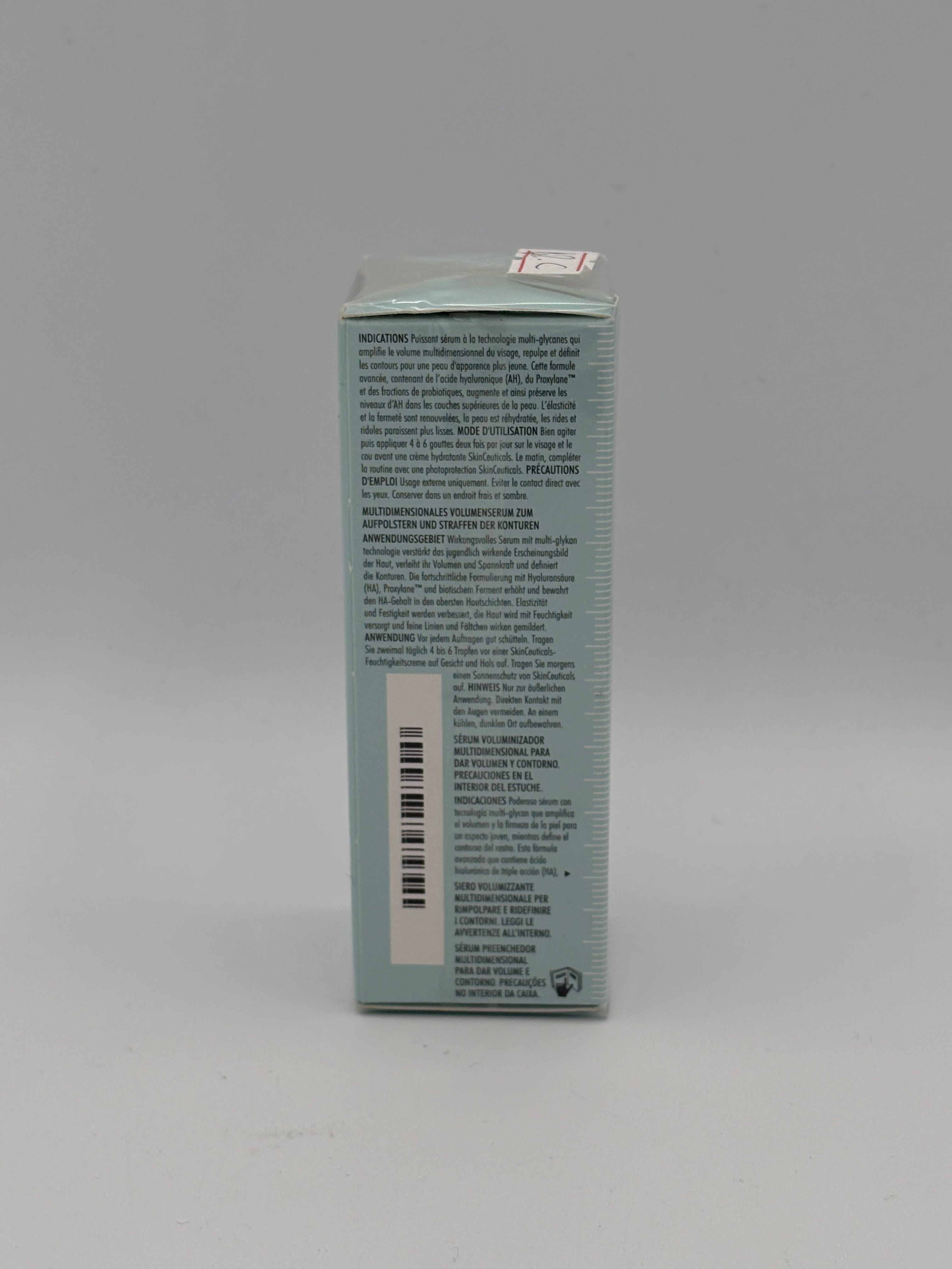 BLOCK36: CREMA	SKINCEUTICALS	HA INTENSIFER MULTI-GLYCAN