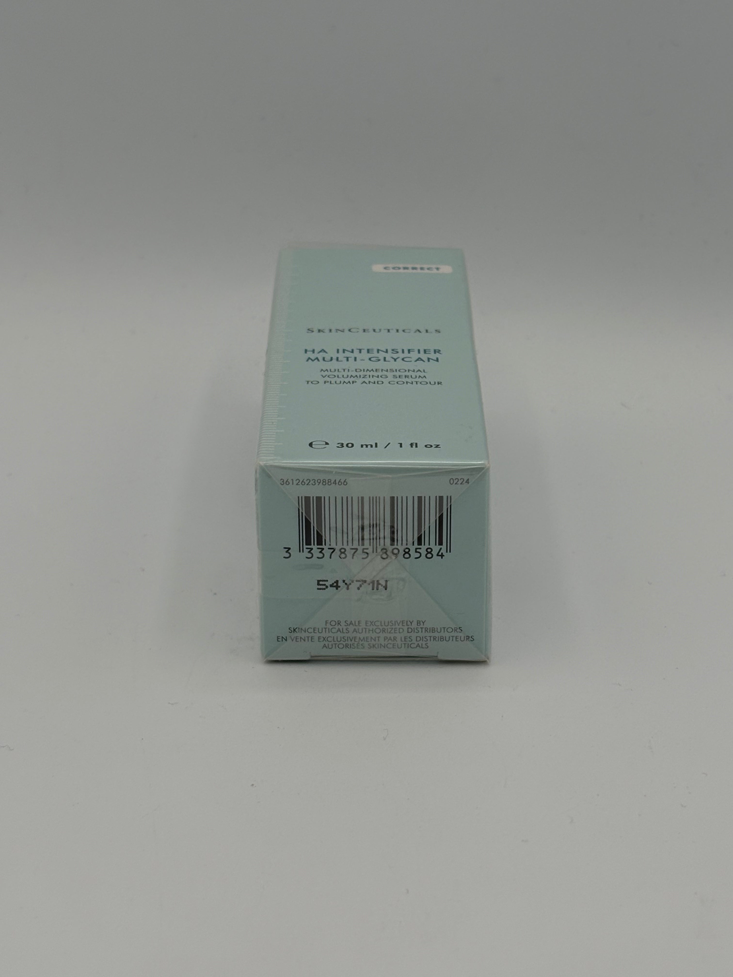 BLOCK36: CREMA	SKINCEUTICALS	HA INTENSIFER MULTI-GLYCAN