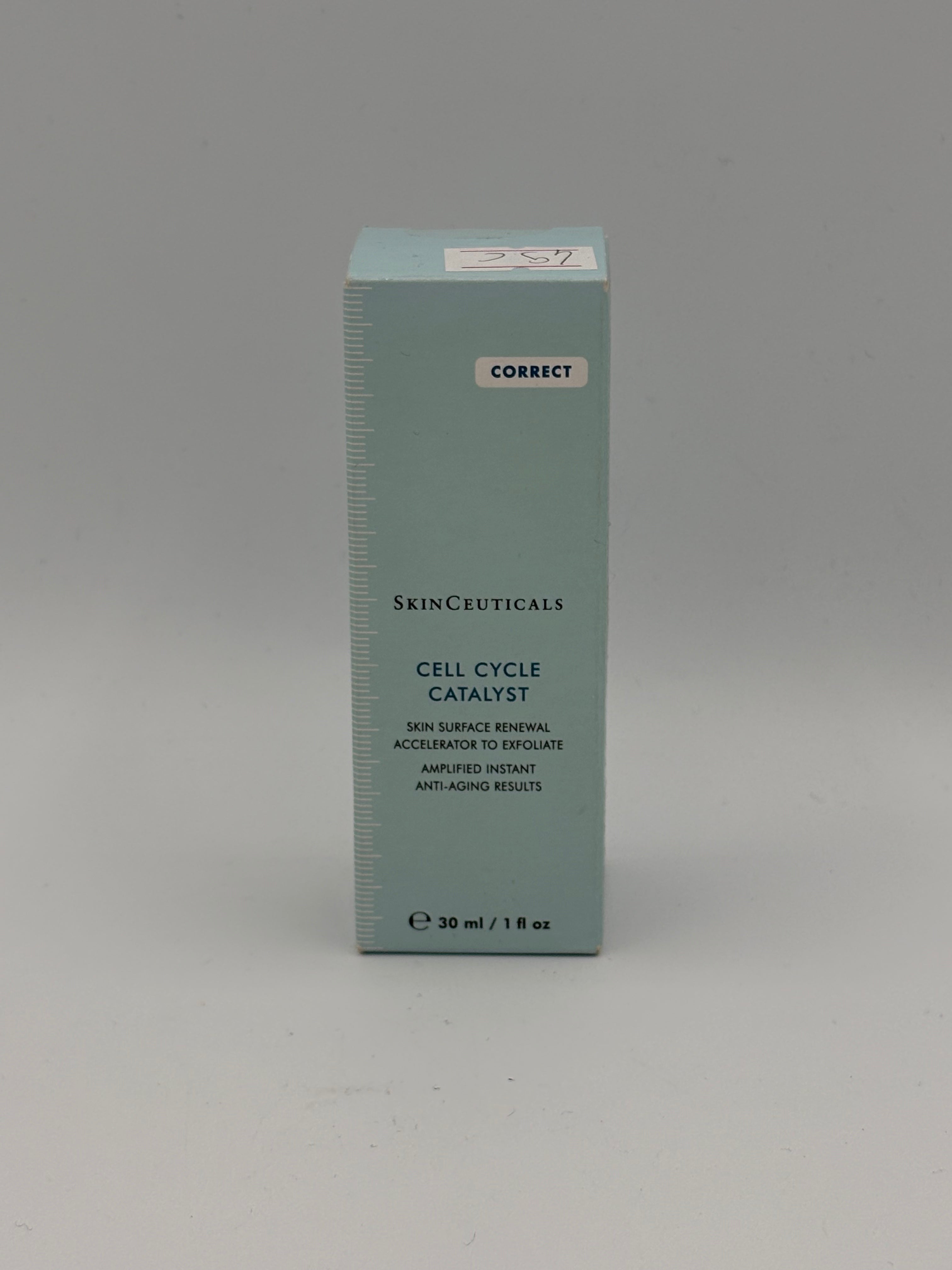BLOCK36: CREMA	SKINCEUTICALS	 CELL CYCLE CATALYST
