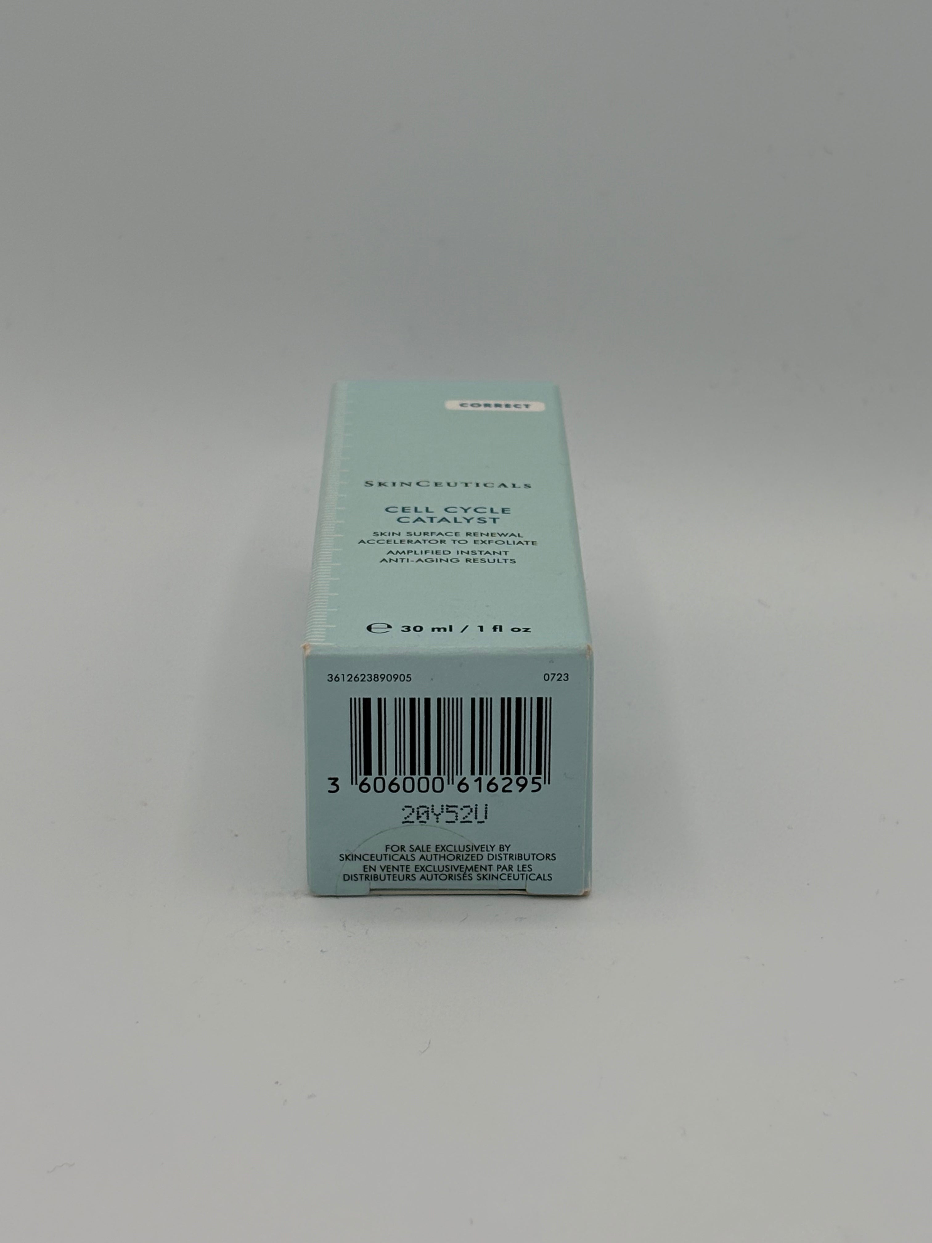 BLOCK36: CREMA	SKINCEUTICALS	 CELL CYCLE CATALYST