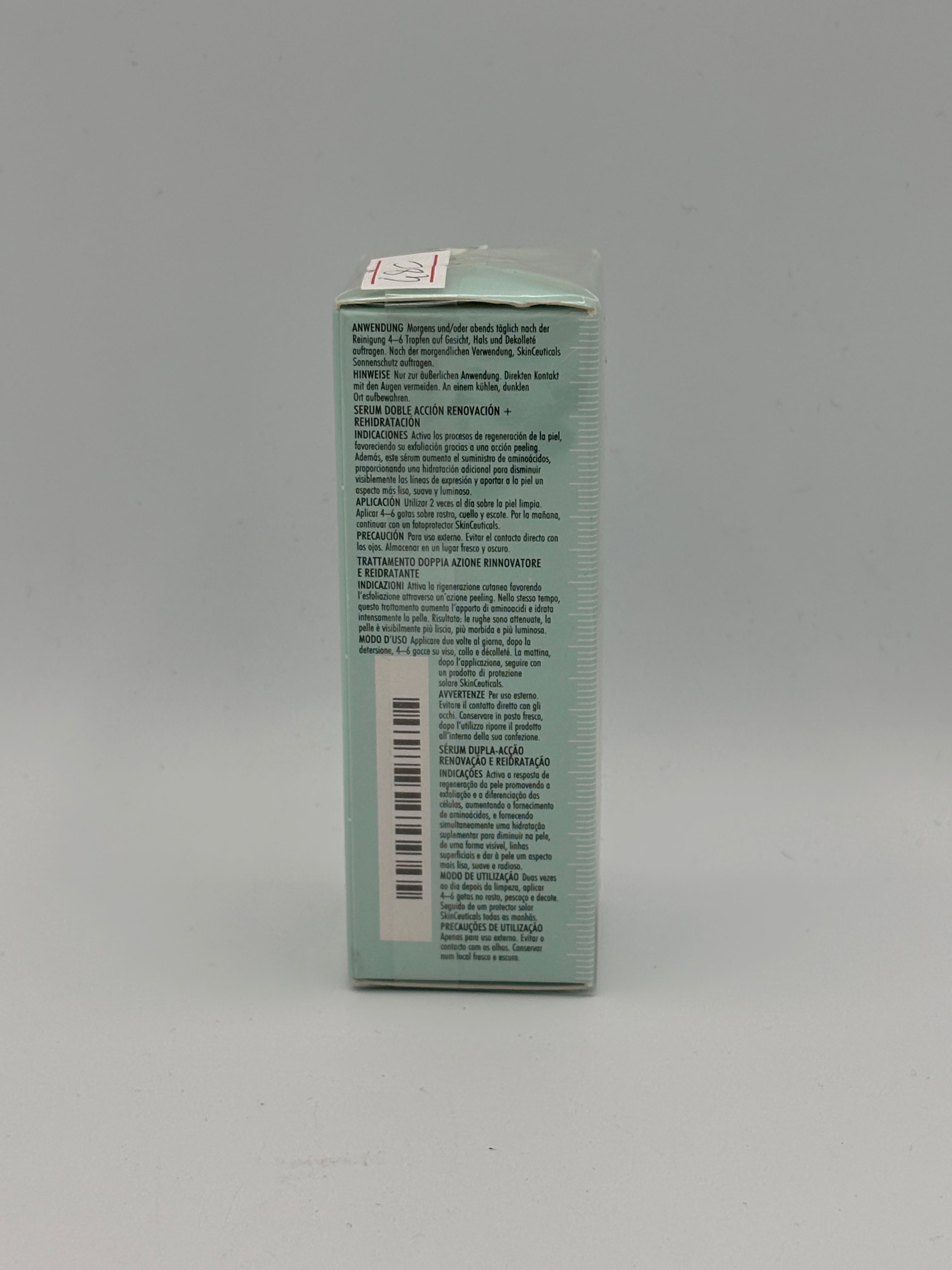 BLOCK36: CREMA	SKINCEUTICALS	  RETEXTURING ACTIVATOR