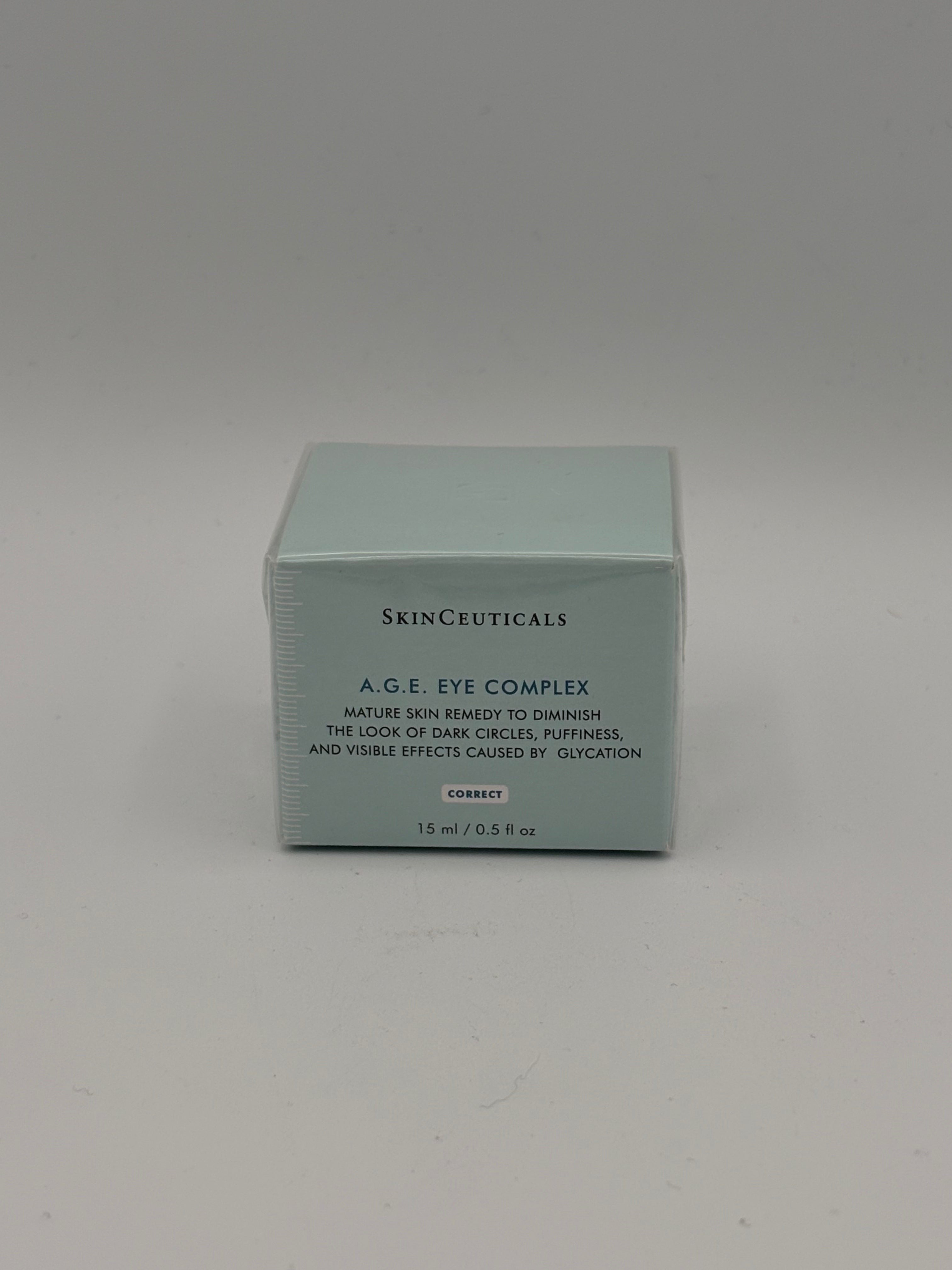 BLOCK36: CREMA	SKINCEUTICALS	A.G.E. EYE COMPLEX