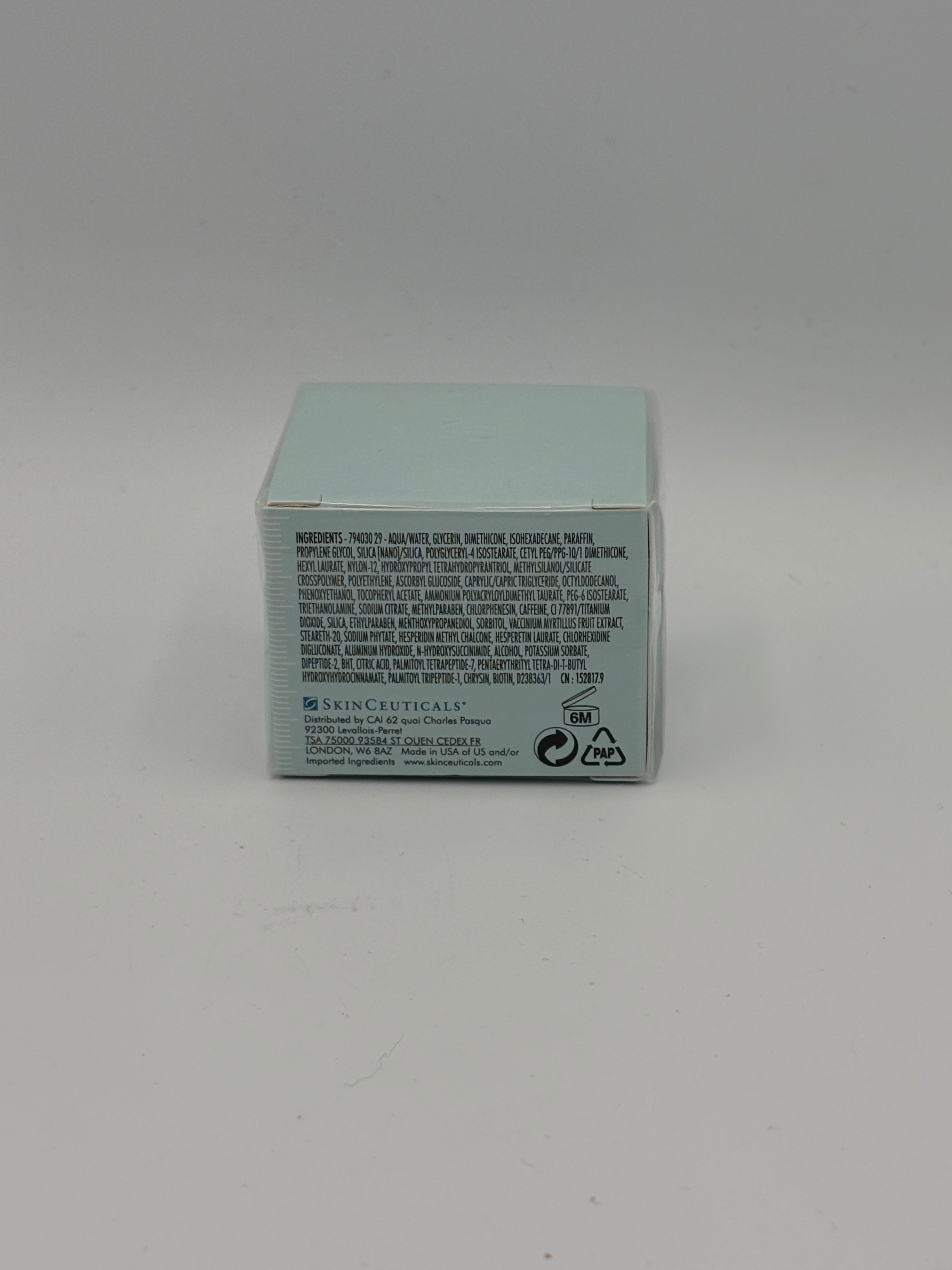 BLOCK36: CREMA	SKINCEUTICALS	A.G.E. EYE COMPLEX
