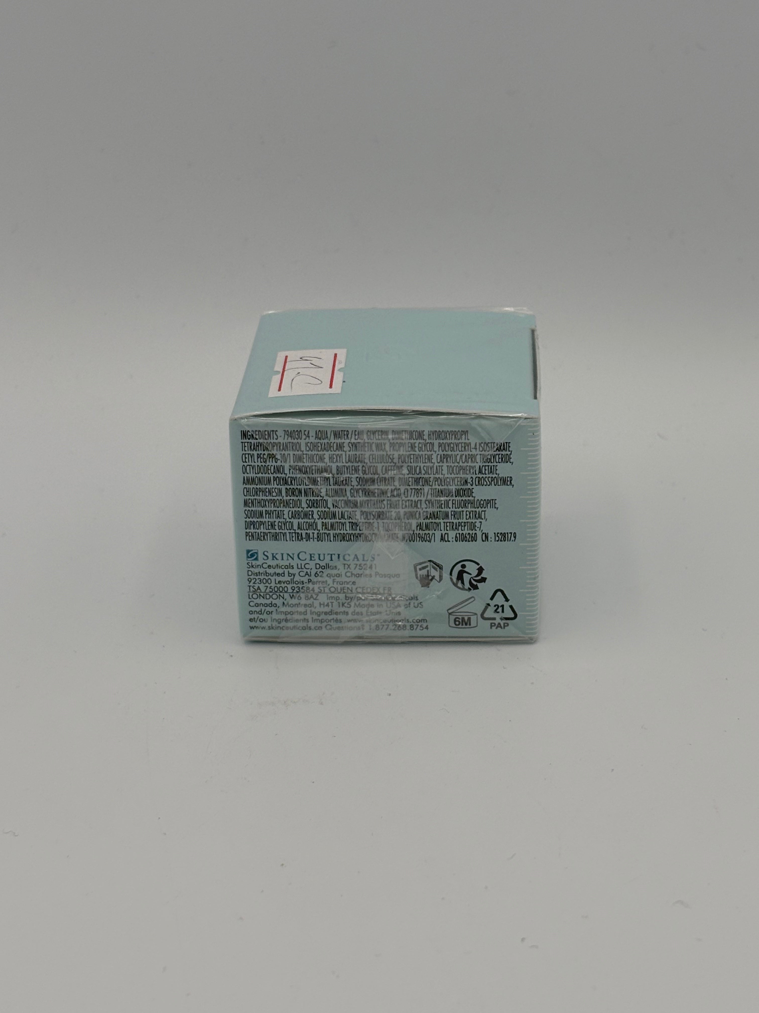 BLOCK36: CREMA	SKINCEUTICALS	A.G.E. ADVANCED EYE