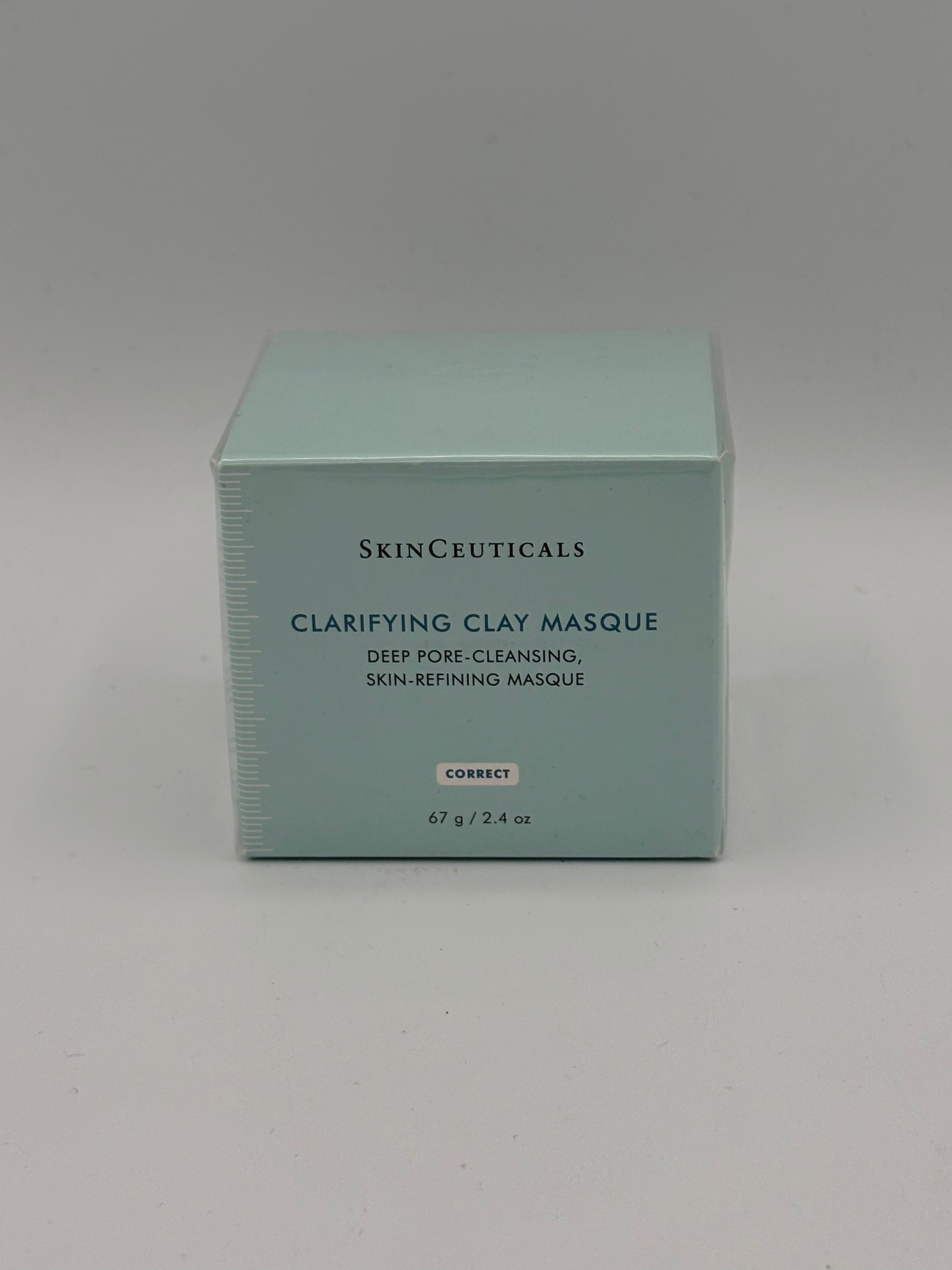 BLOCK36:  CREMA	SKINCEUTICALS	CORRECT CLARIFYNG CLAY MASQUE 60ml