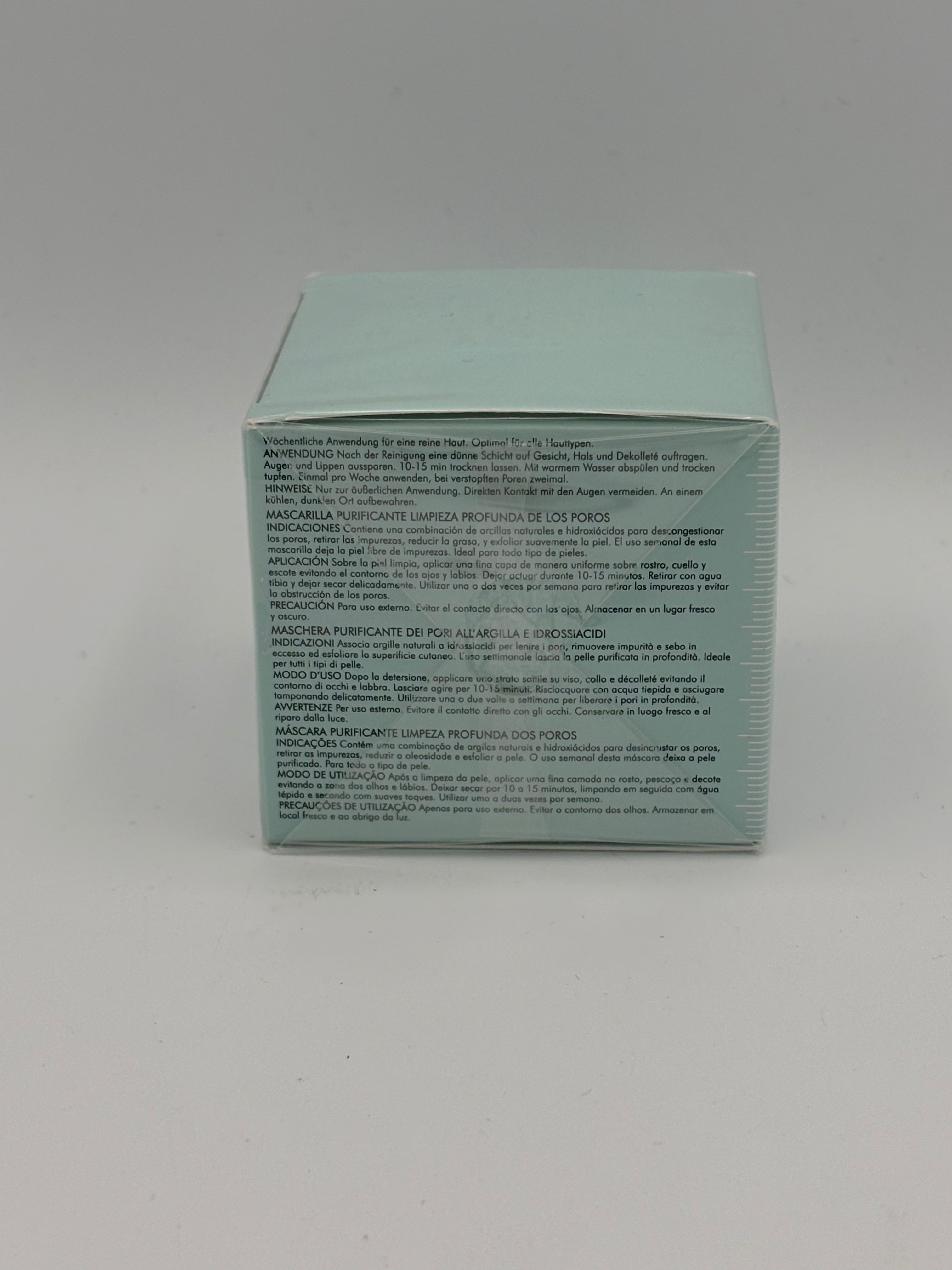 BLOCK36:  CREMA	SKINCEUTICALS	CORRECT CLARIFYNG CLAY MASQUE 60ml