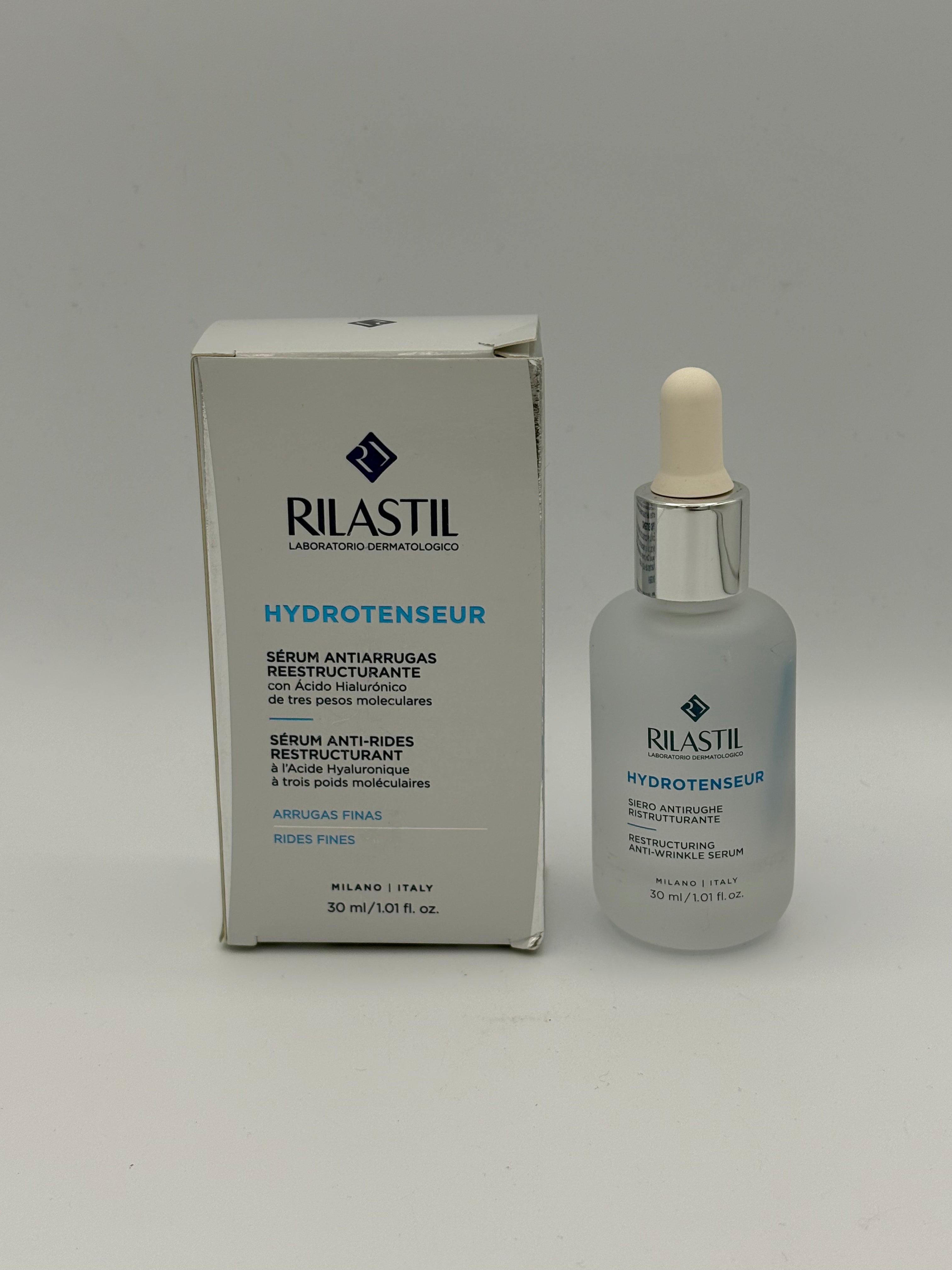 HYDROTENSEUR SIERO ANTI-RUGHE RISTRUTTURANTE