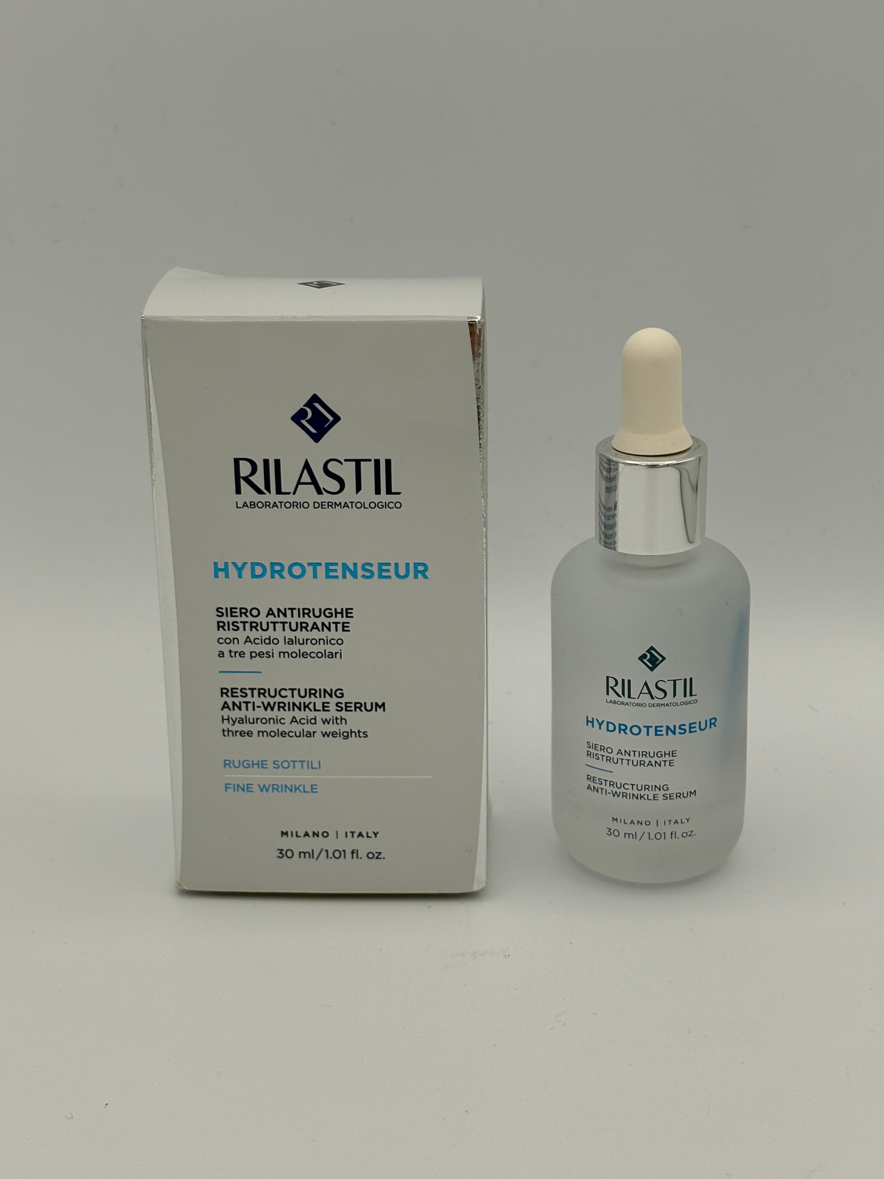 HYDROTENSEUR SIERO ANTI-RUGHE RISTRUTTURANTE