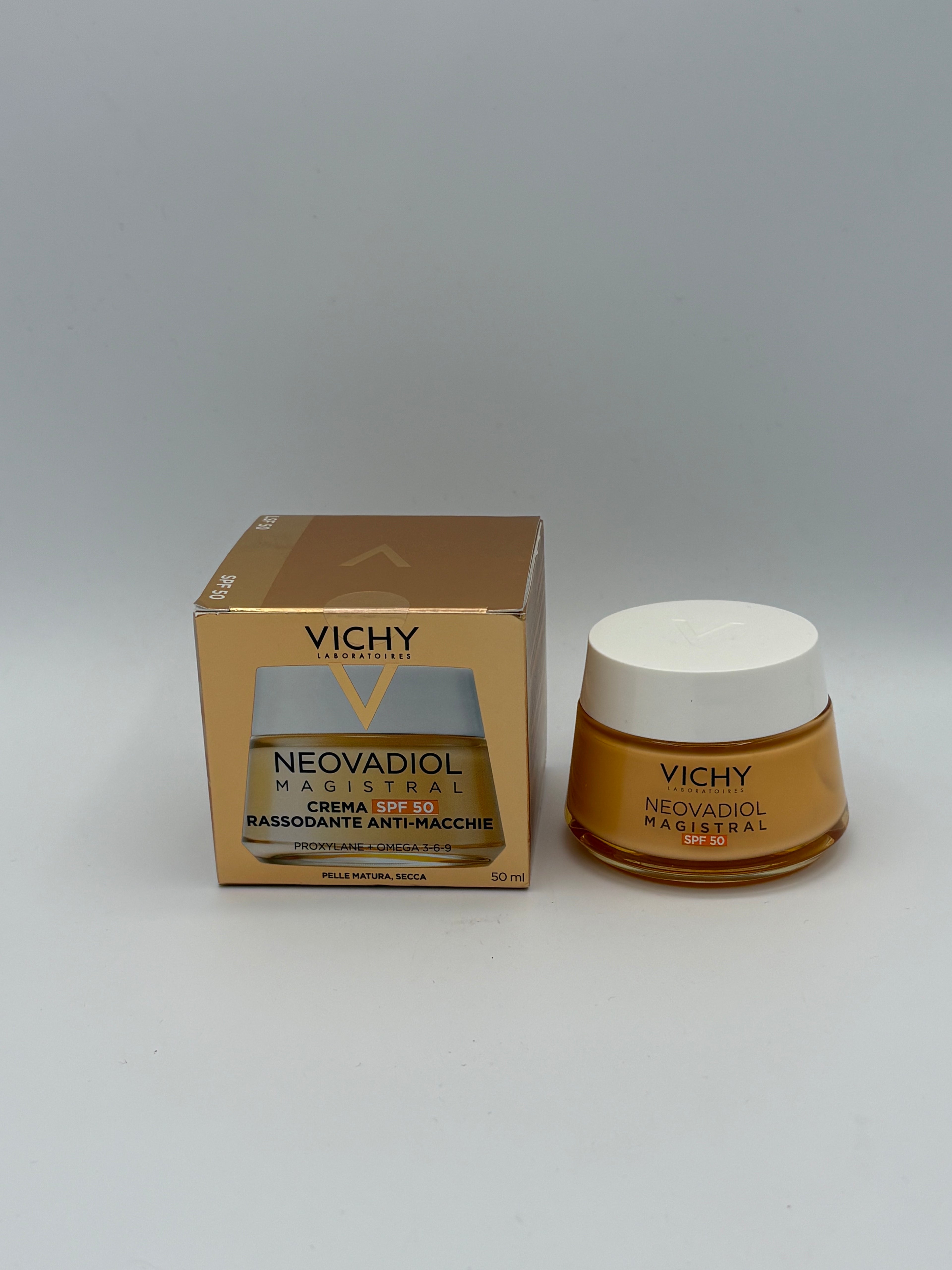 BLOCK36: CREMA	VICHY	NEOVADOL MAGISTRAL CREMA SPF 50 50ml